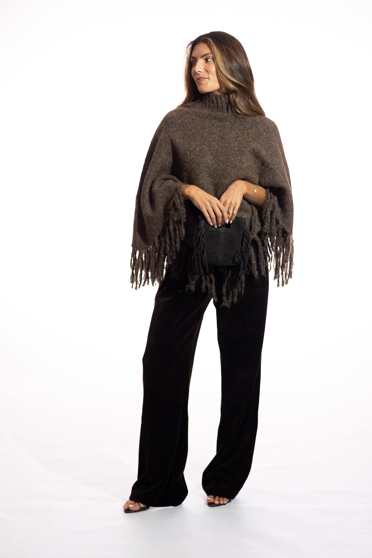 Rhye Poncho