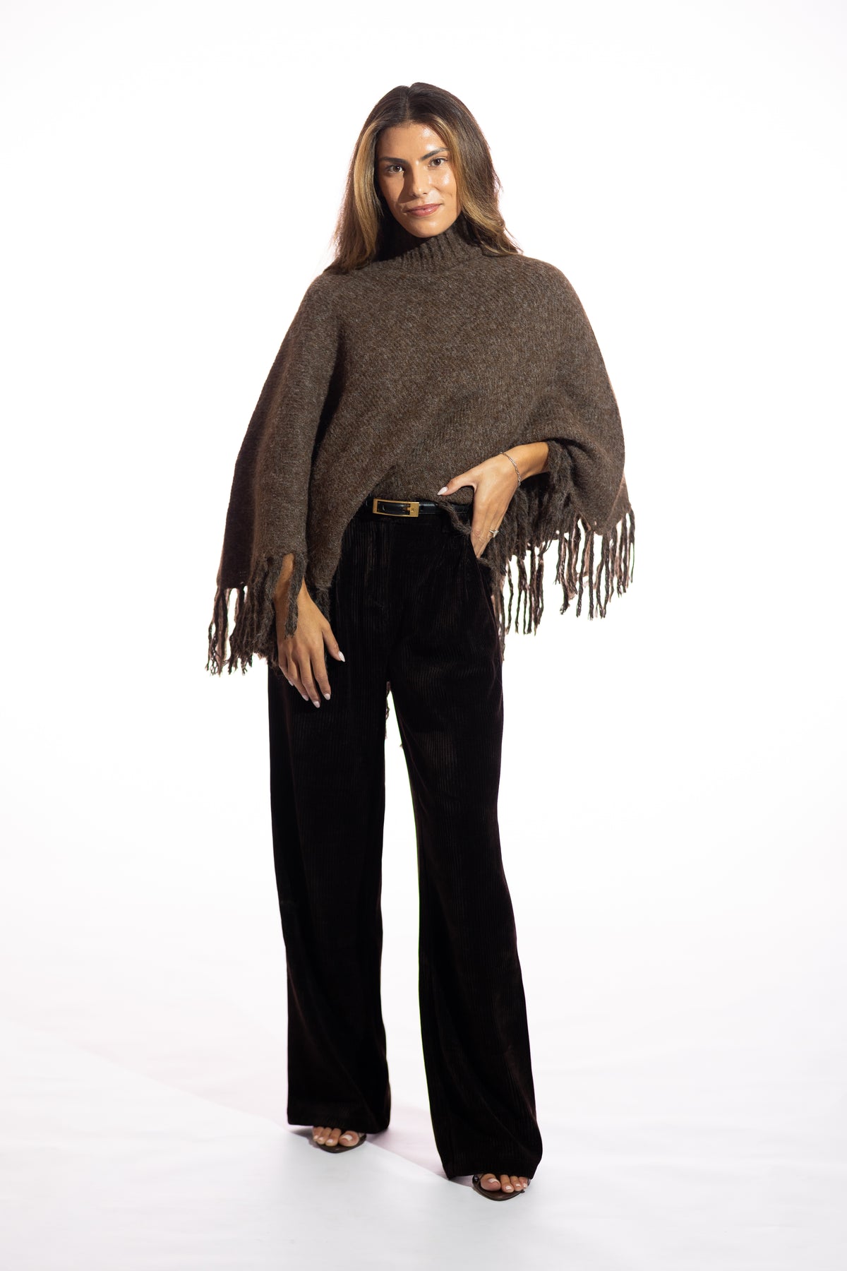 Rhye Poncho