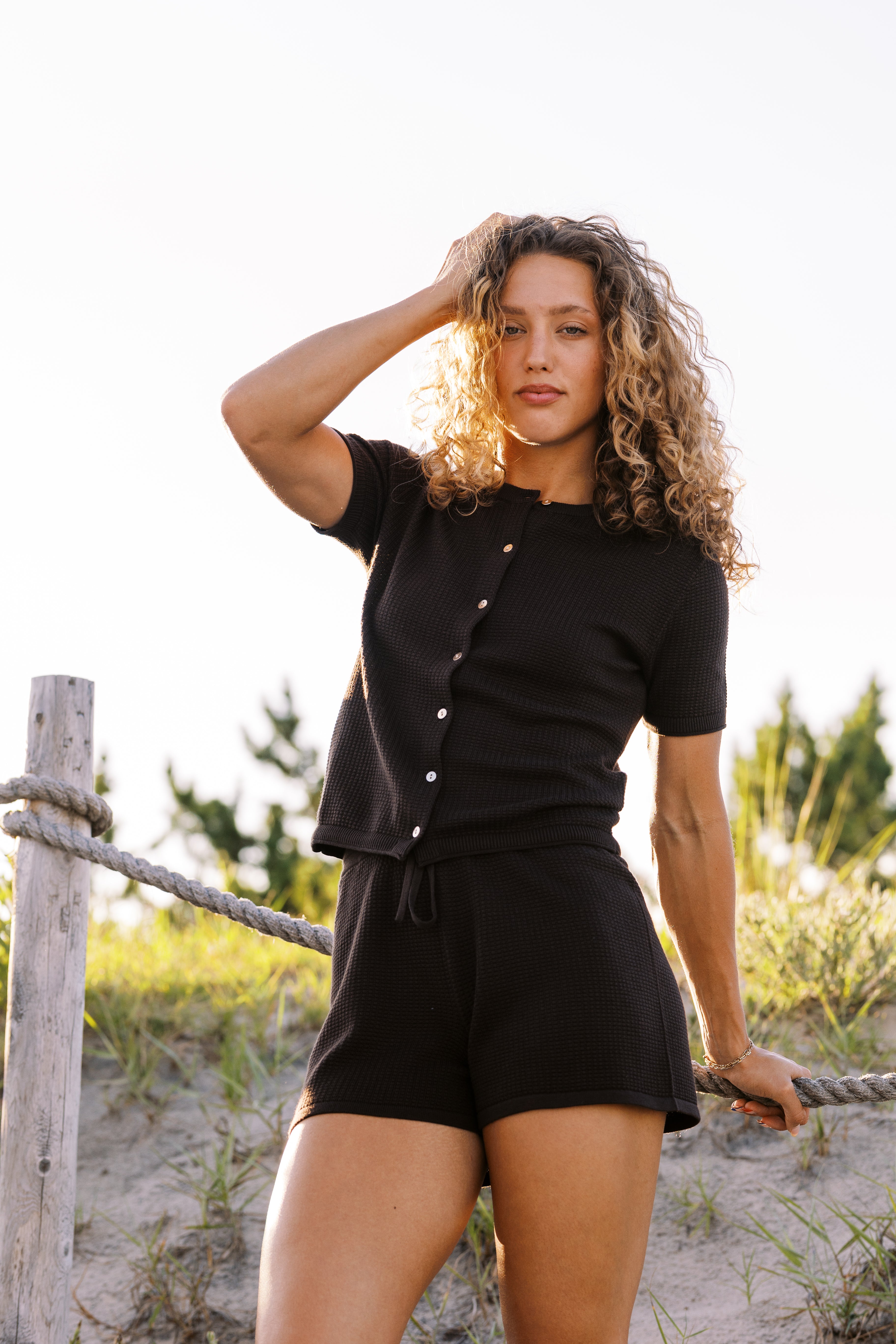 Devina Shorts