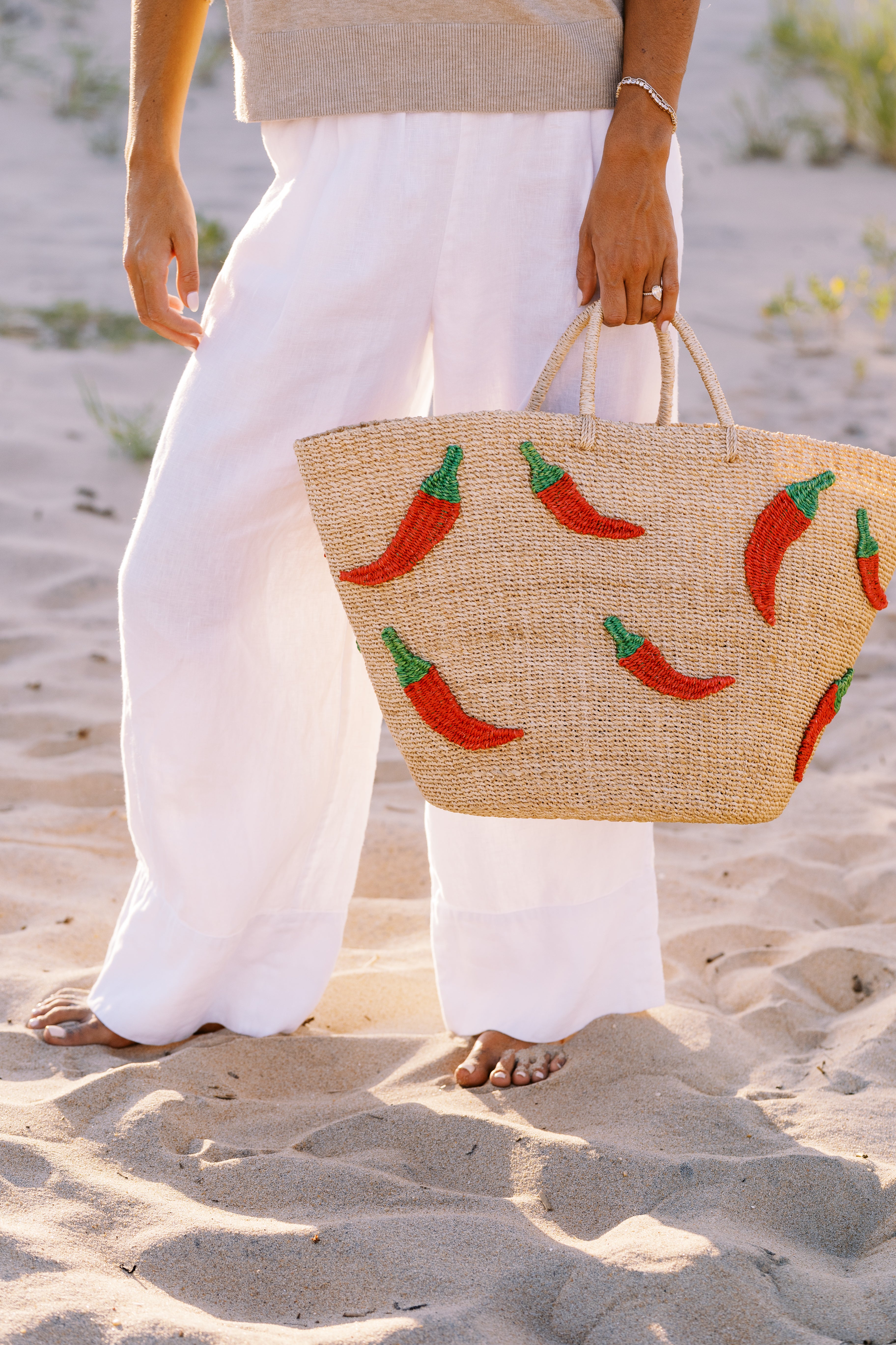 Pre-Order Chili Pepper Bag (ships by 8/5)