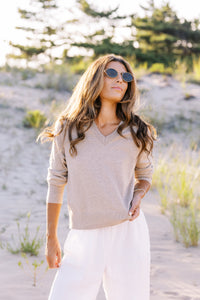 Otis V-Neck