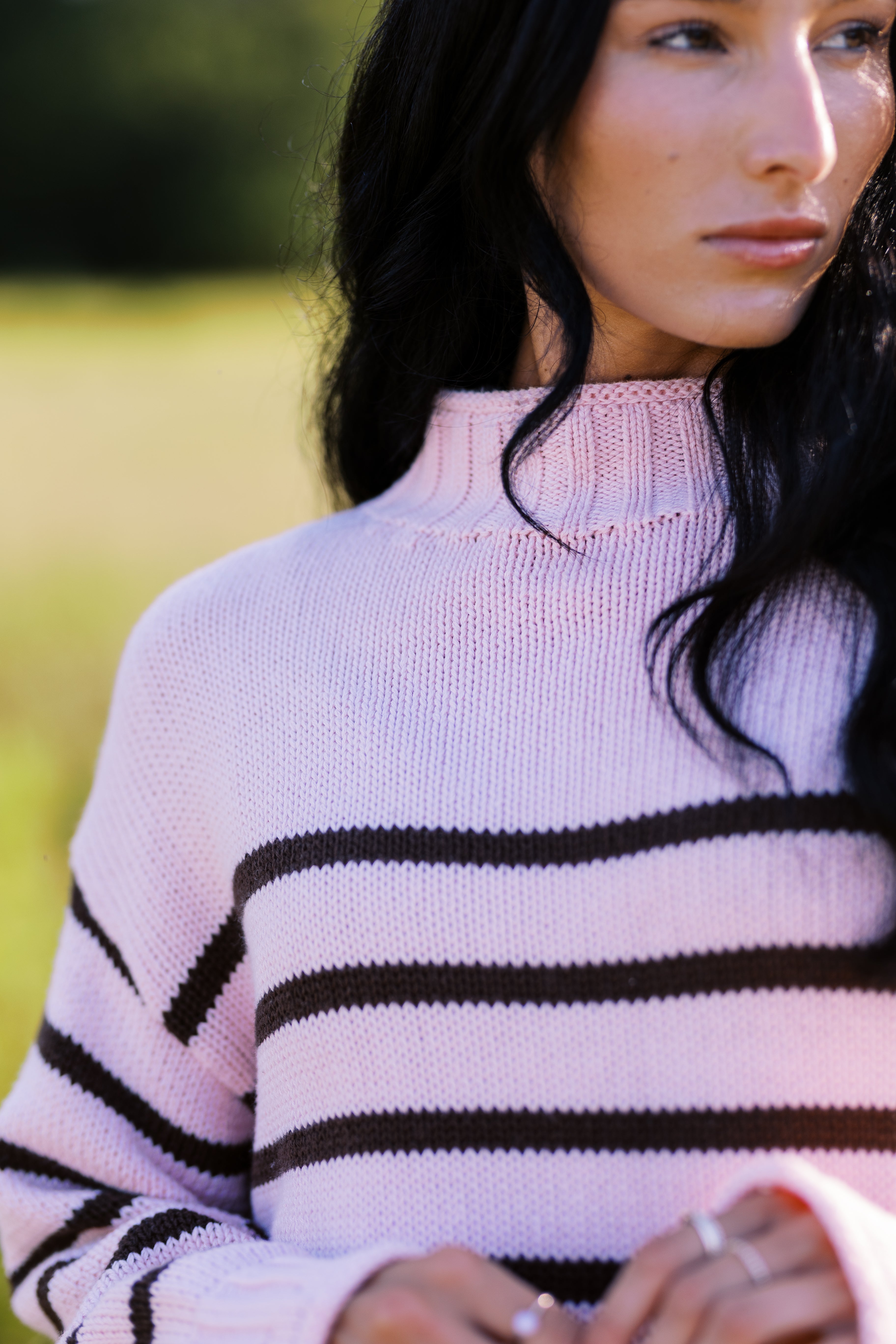 Bowen Striped Sweater