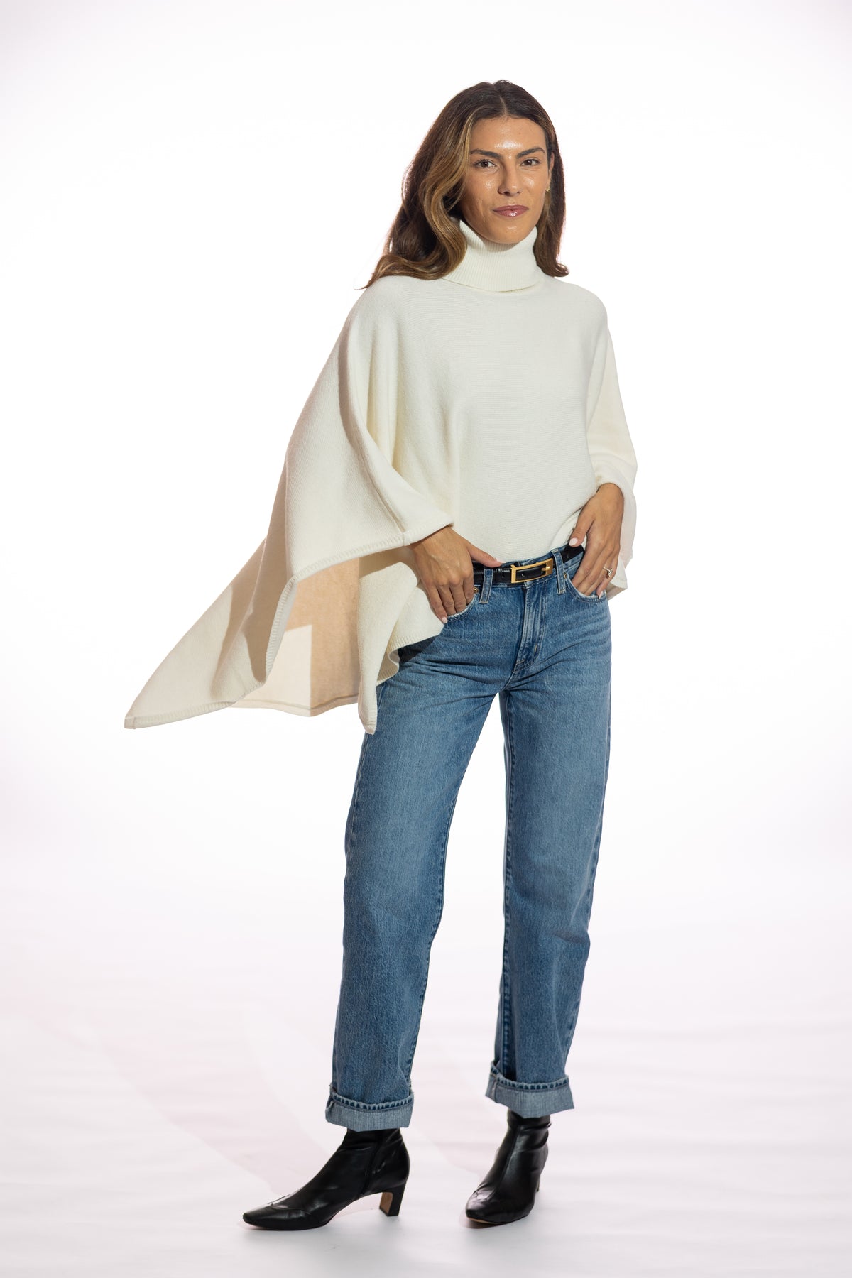 Casanova Cape Sweater