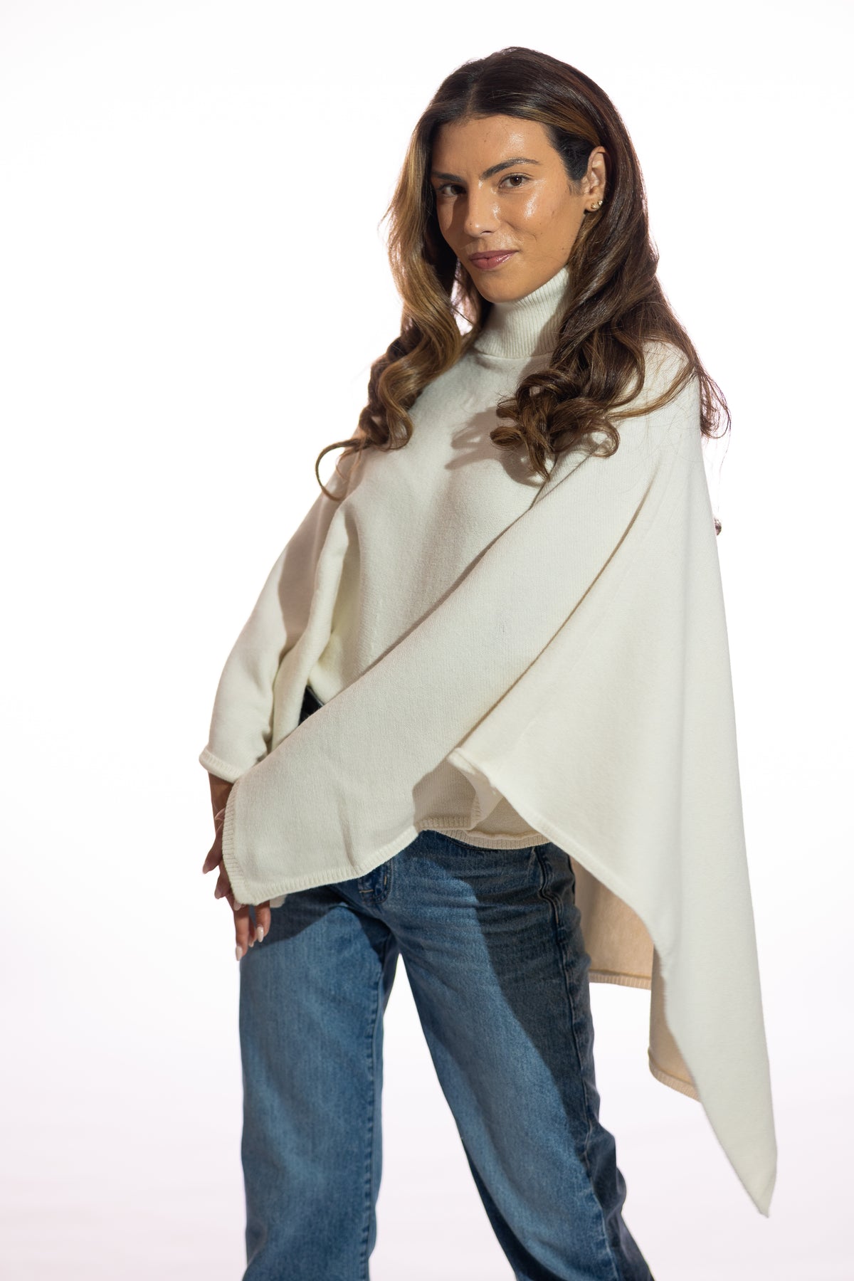 Casanova Cape Sweater