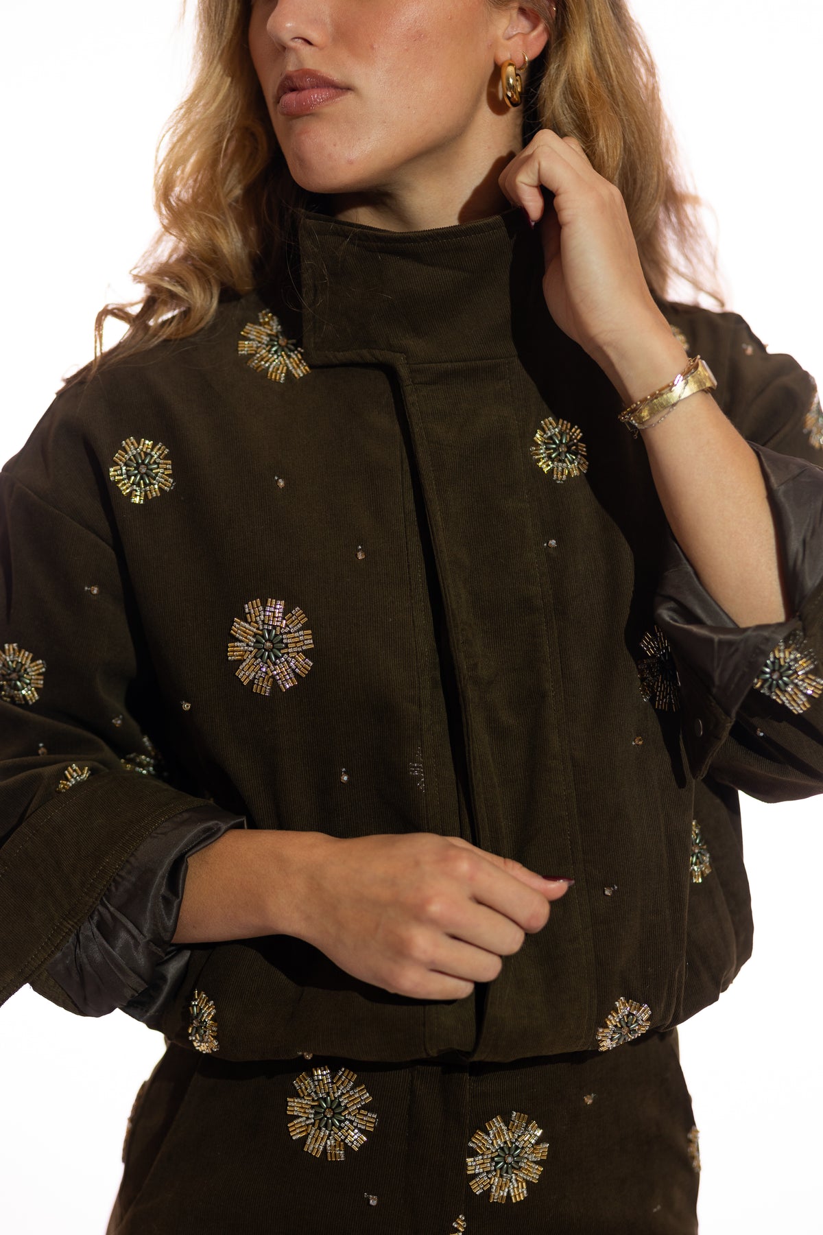 Mercer Jacket