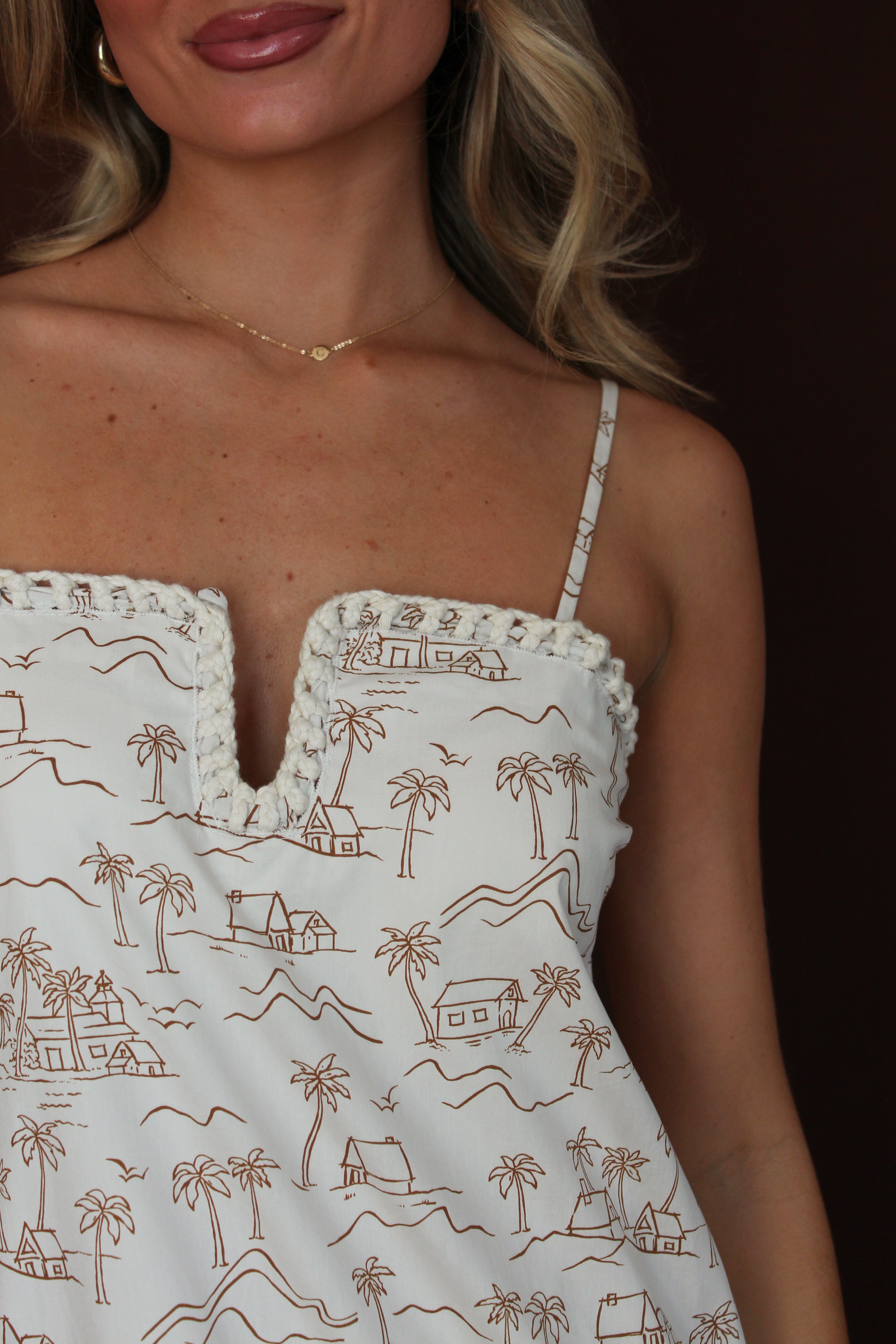 Edwina Mini Dress