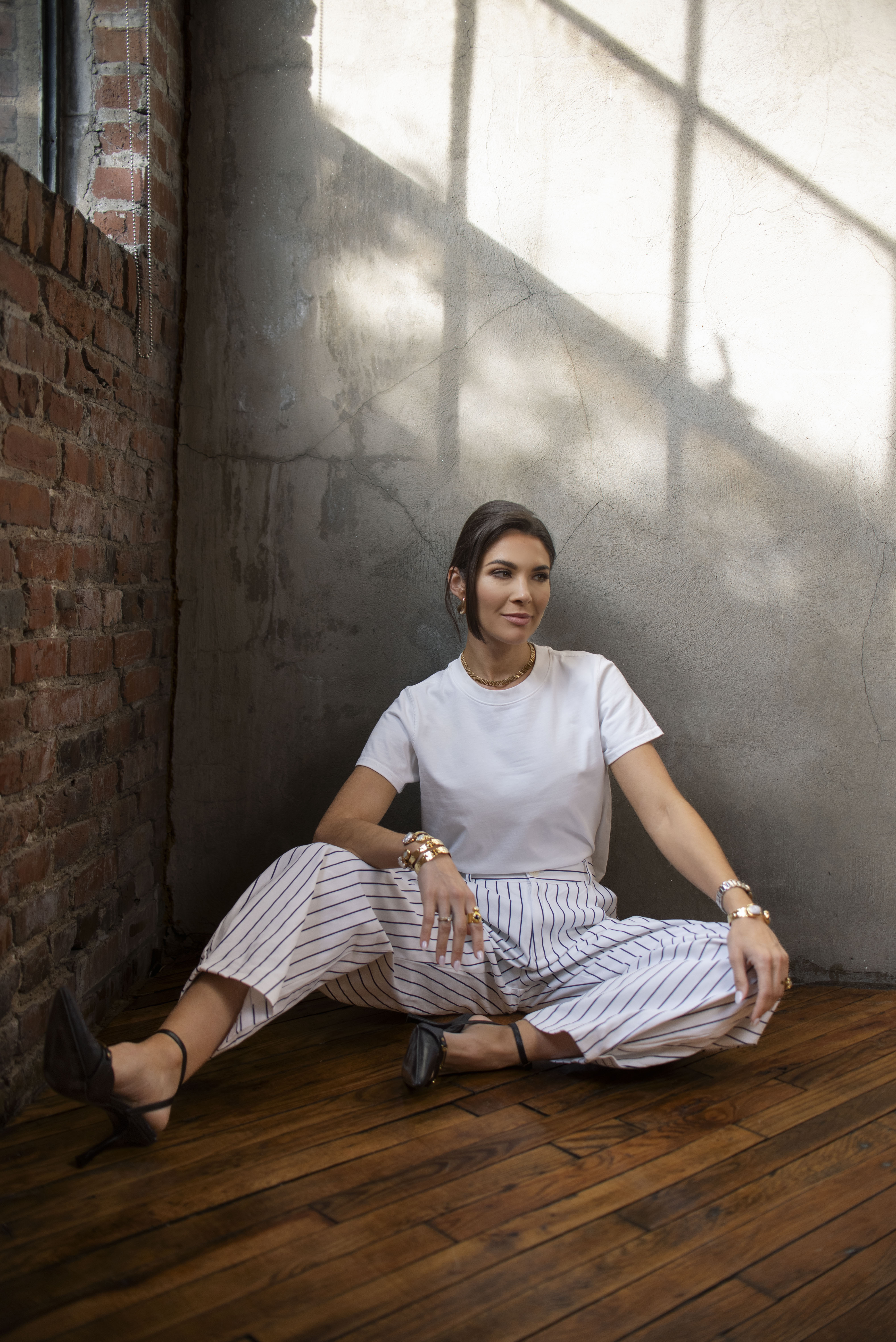 The Brooklyn Boulevard Tee