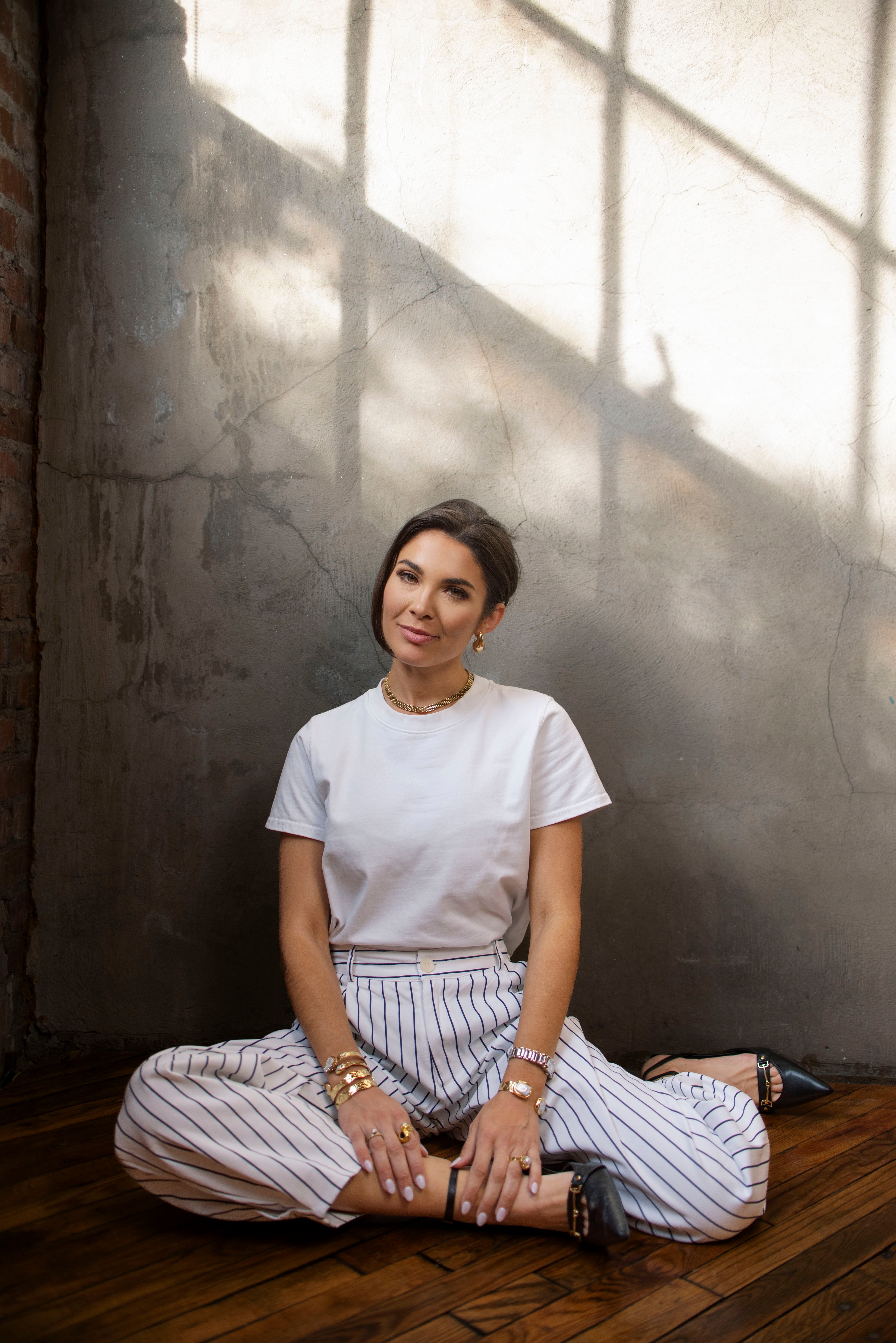 The Brooklyn Boulevard Tee