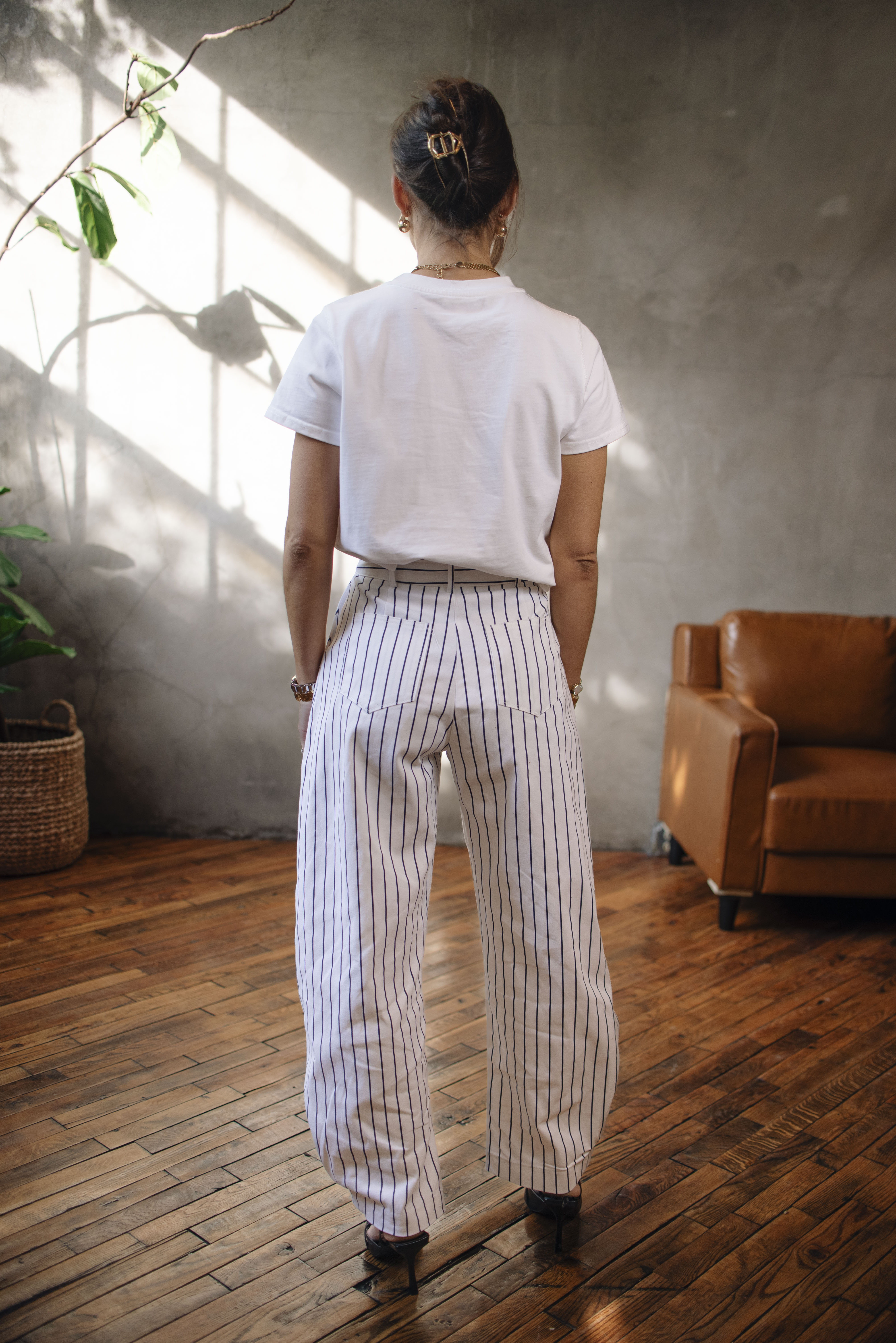 The Brooklyn Boulevard Tee