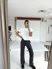 Lanie Basic Tee brooklyn boulevard