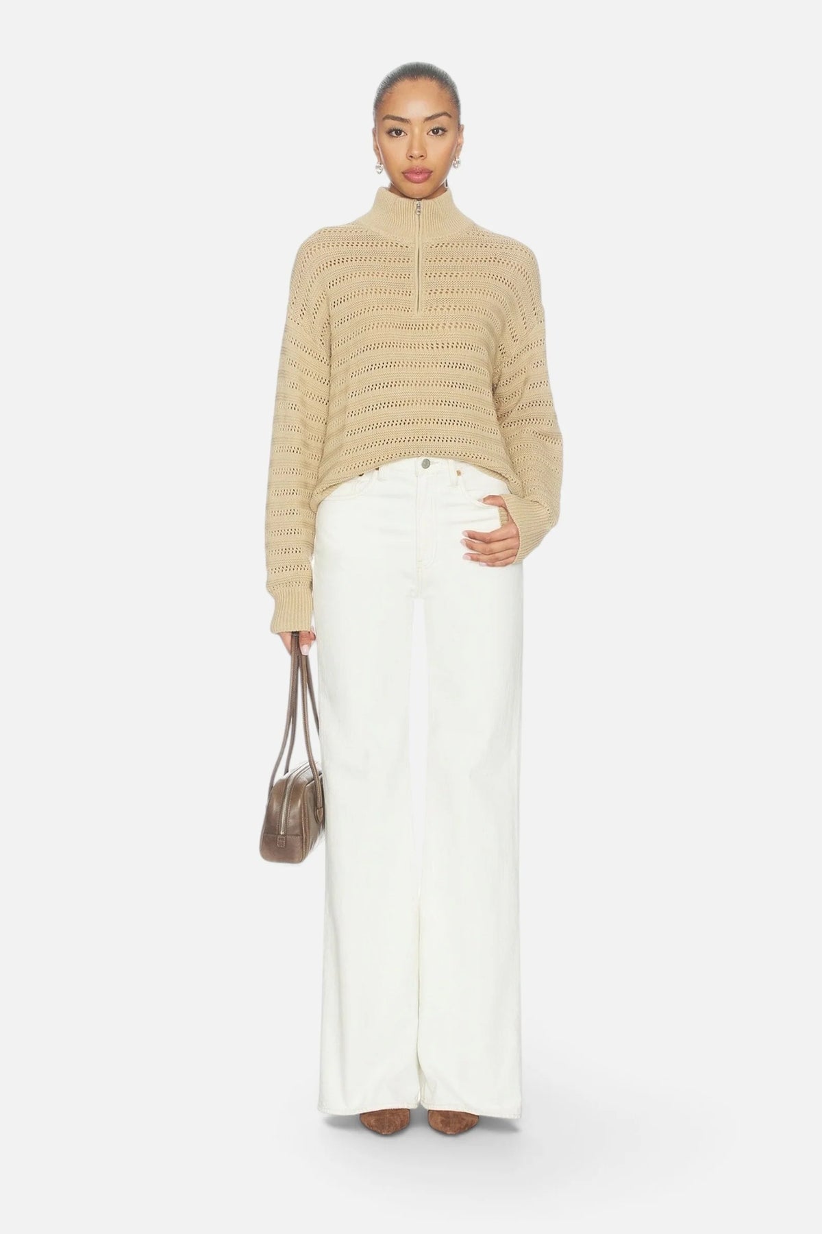 Everly Half Zip