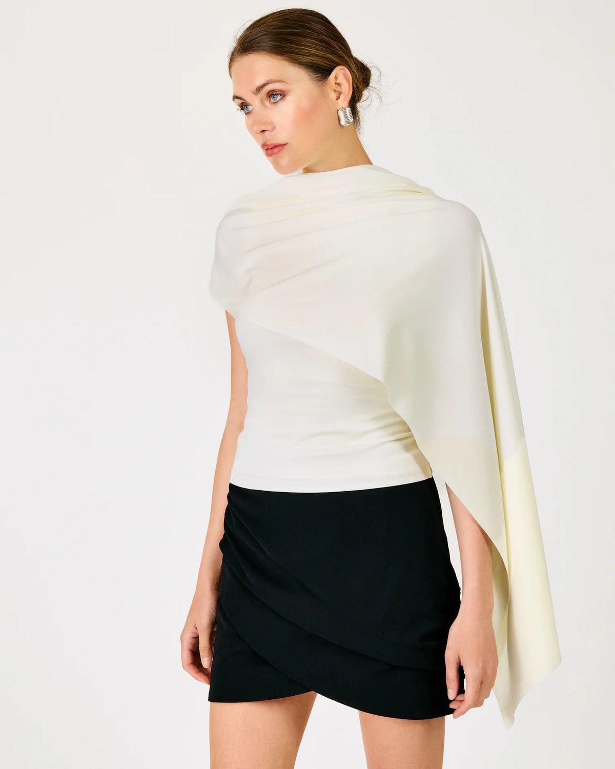Arabella Cape Top