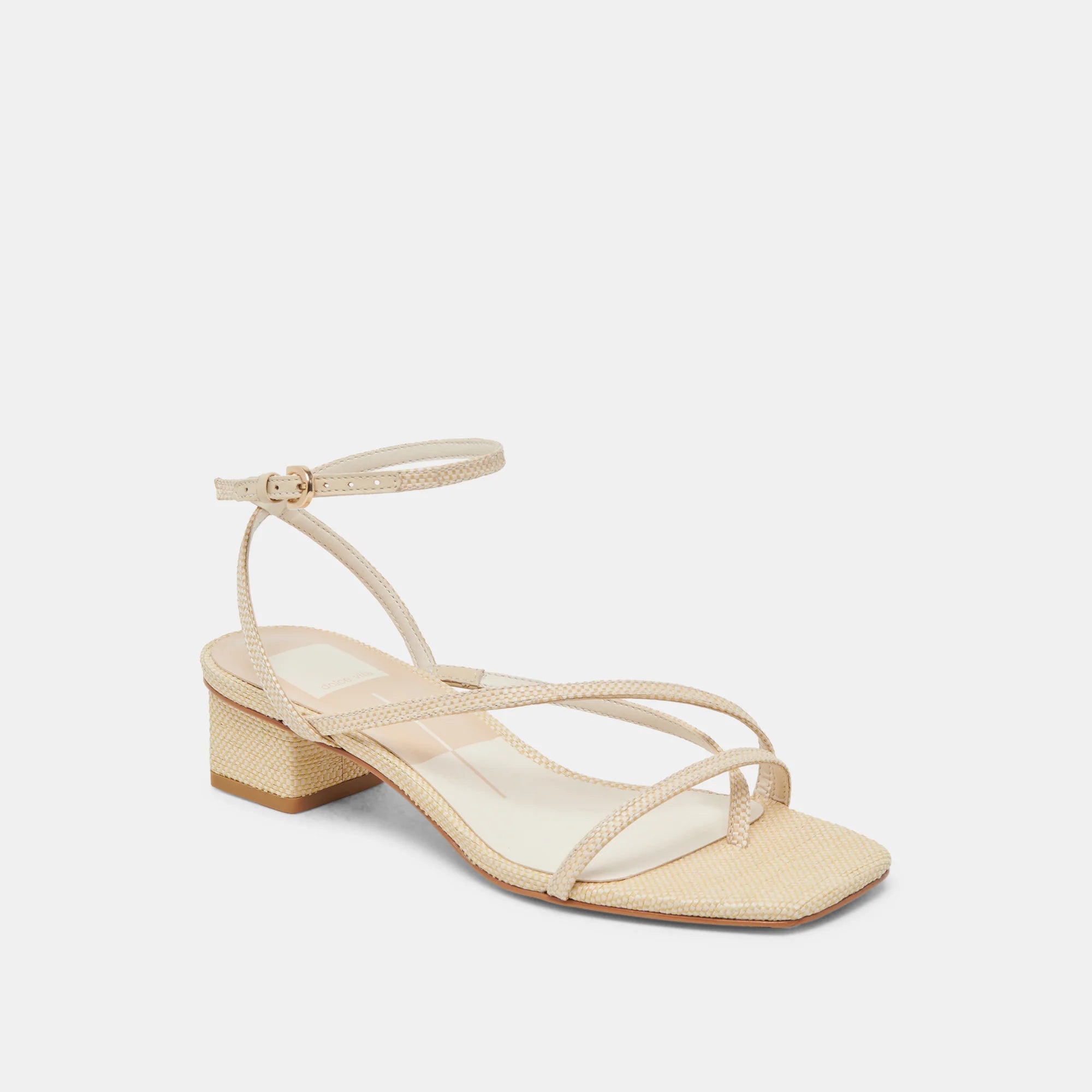 Dolce Vita Karlos Raffia Sandal