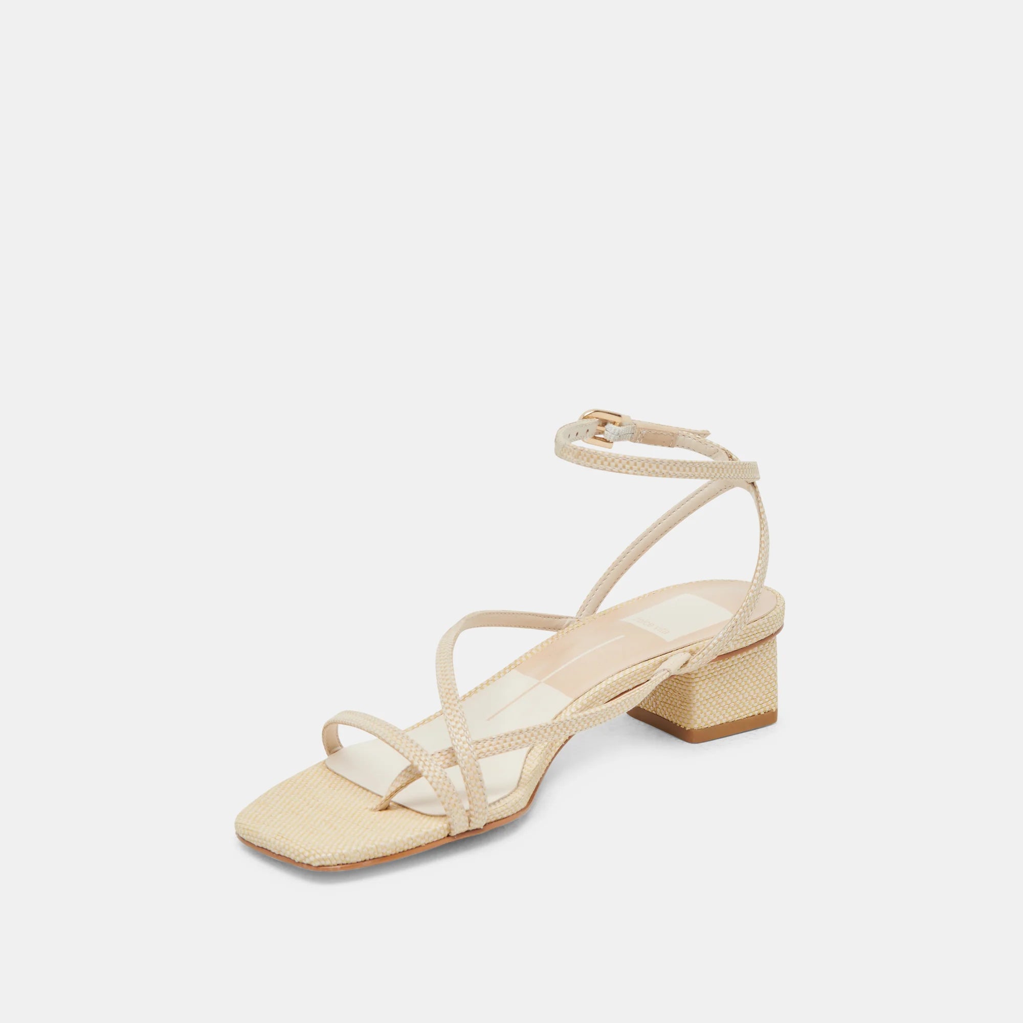 Dolce Vita Karlos Raffia Sandal
