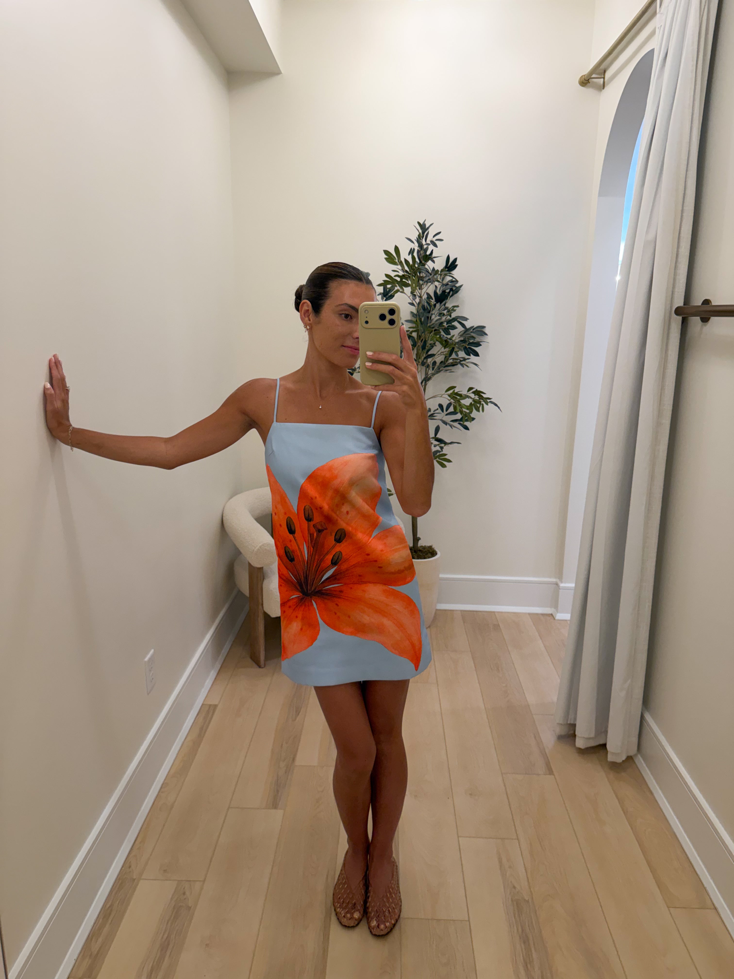 Palma Mini Dress