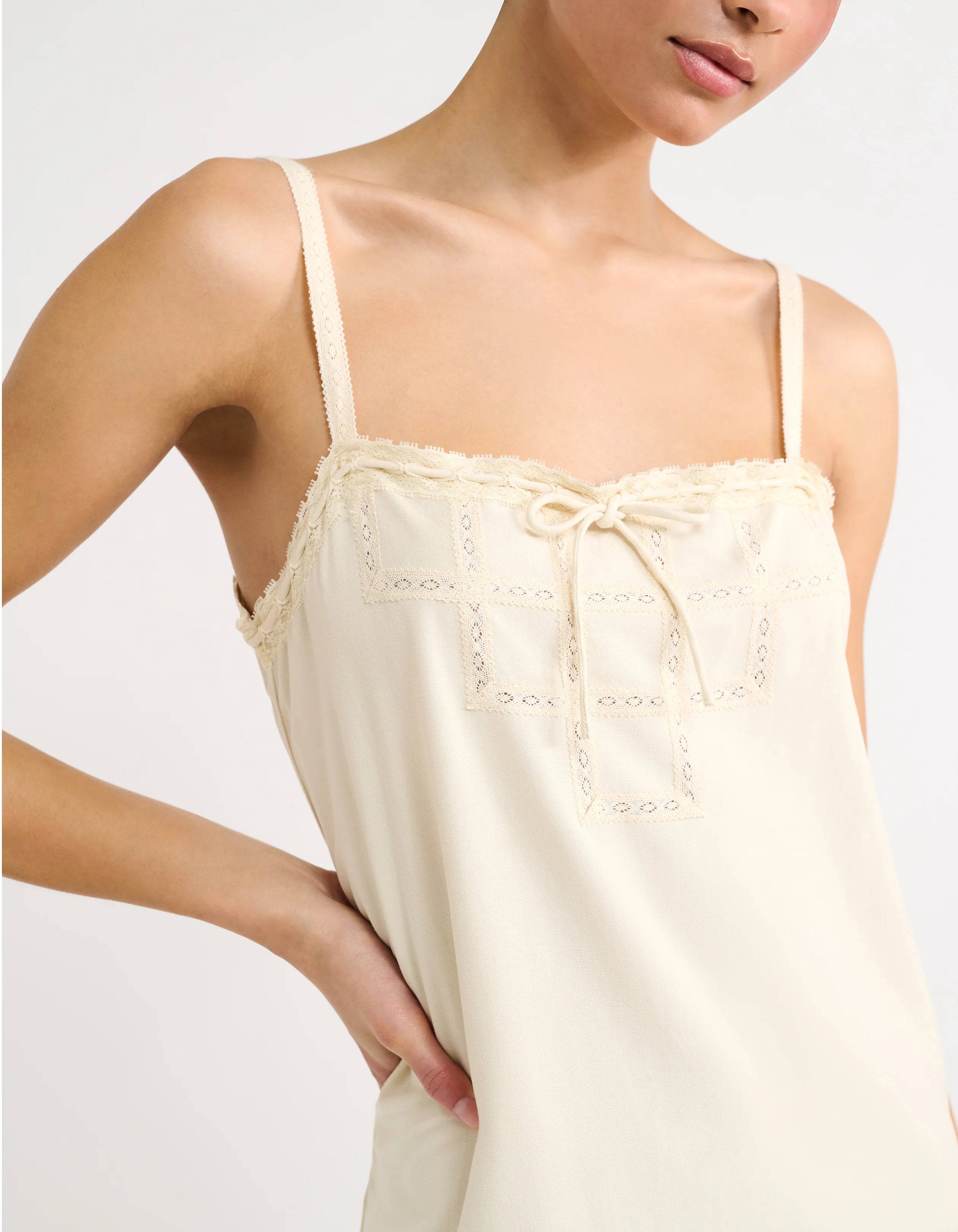 Sea Breeze Mini Dress