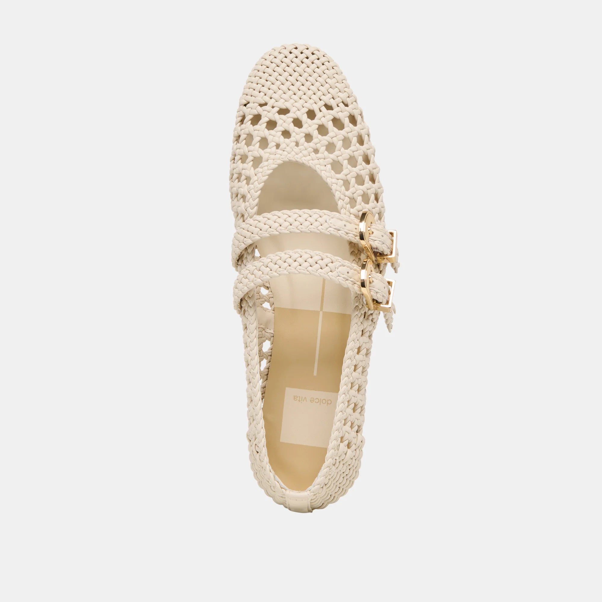 Dolce Vita Baylee Woven Flats
