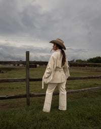 Rodeo Star Fringe Jacket