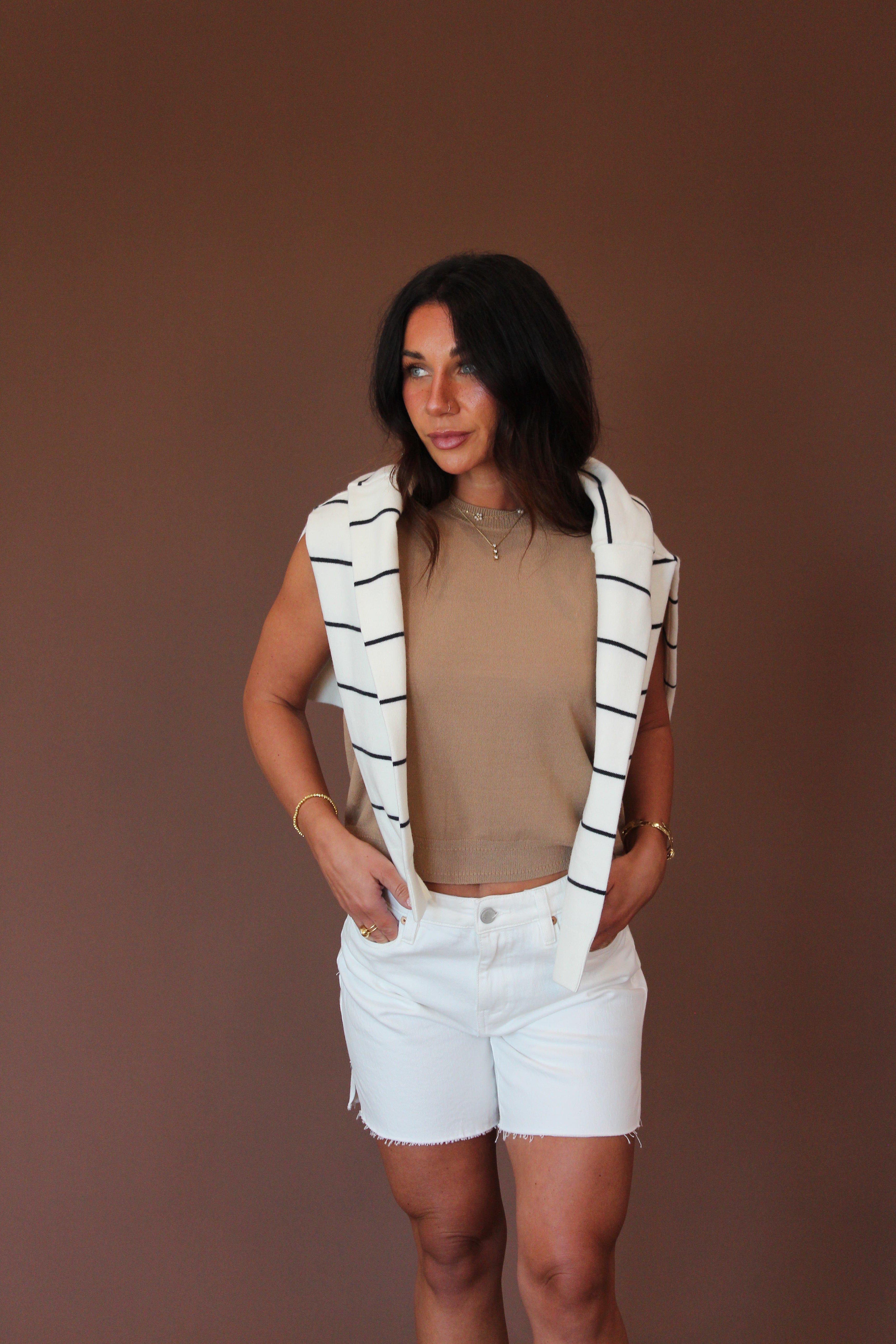 Sloane Knit Pullover