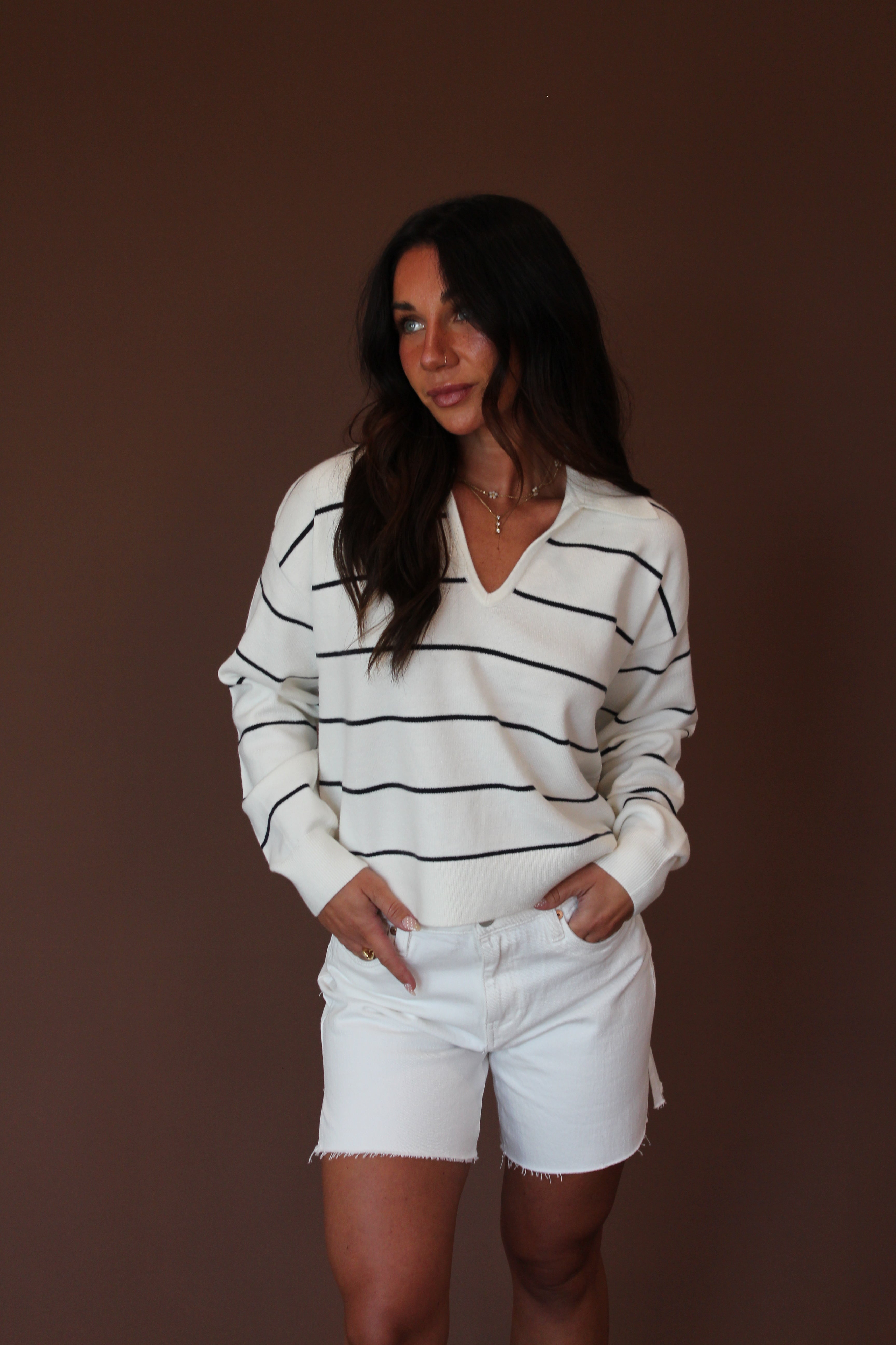 Sloane Knit Pullover