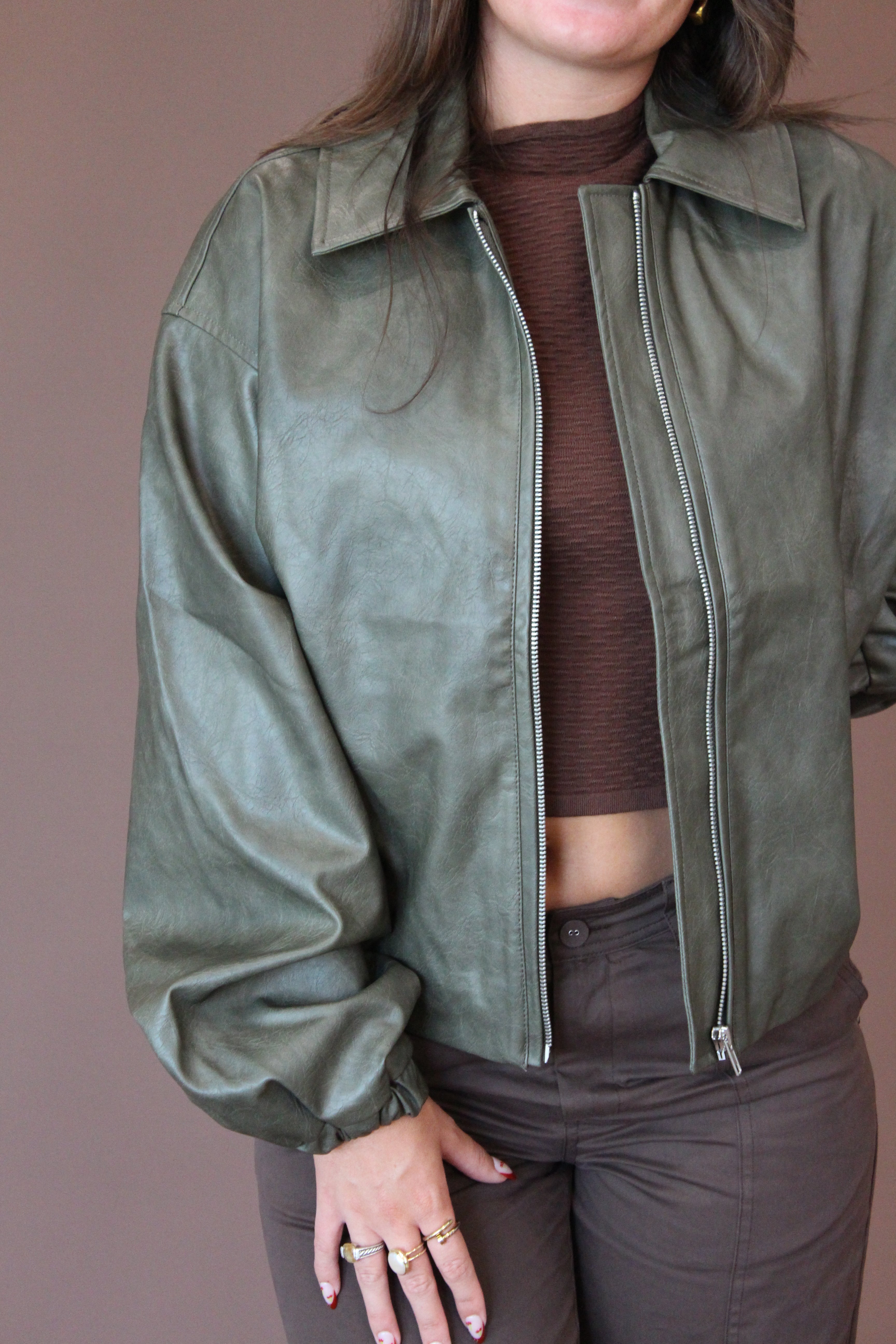Alpine Bomber Jacket