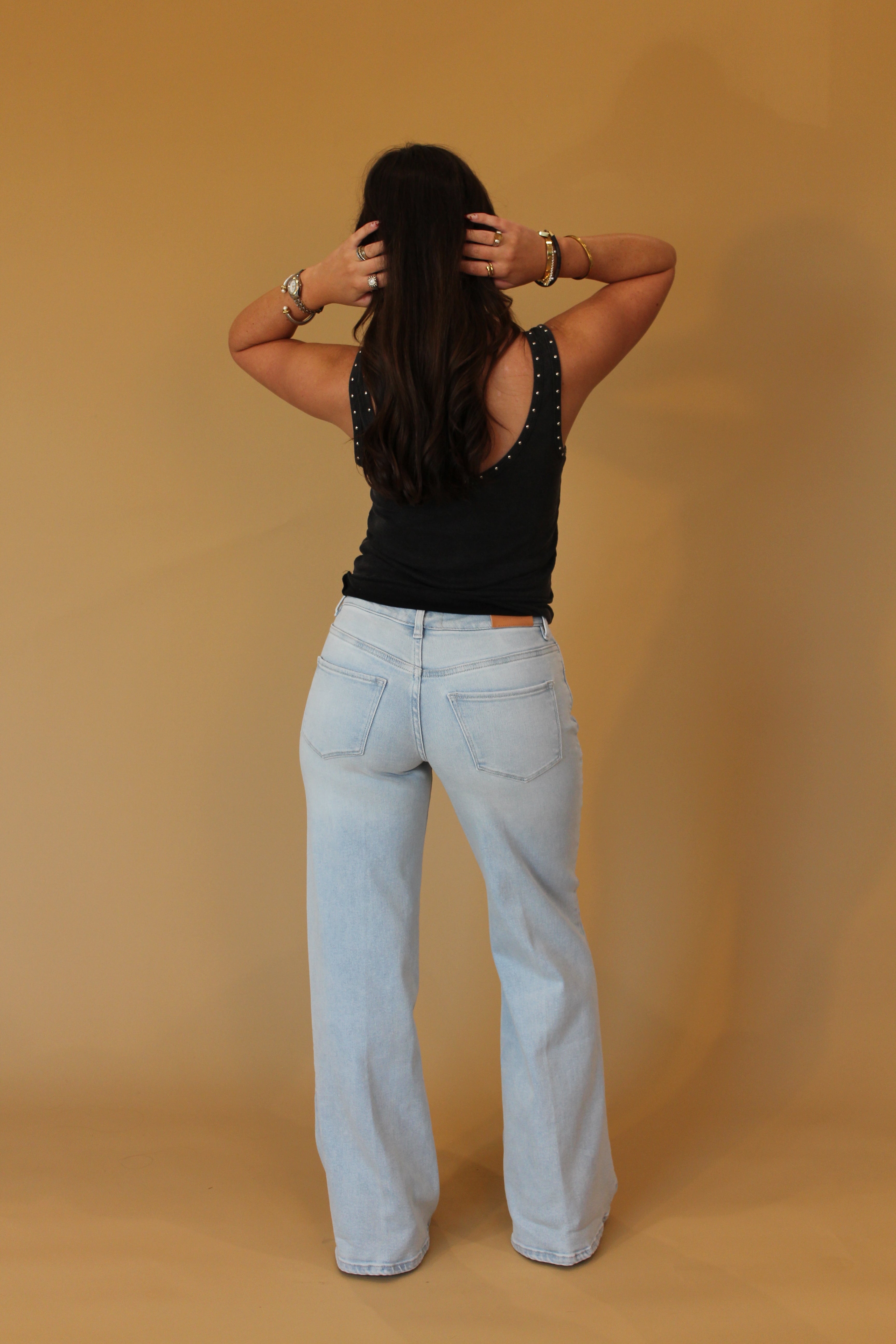 Fiona Jean- Light Denim
