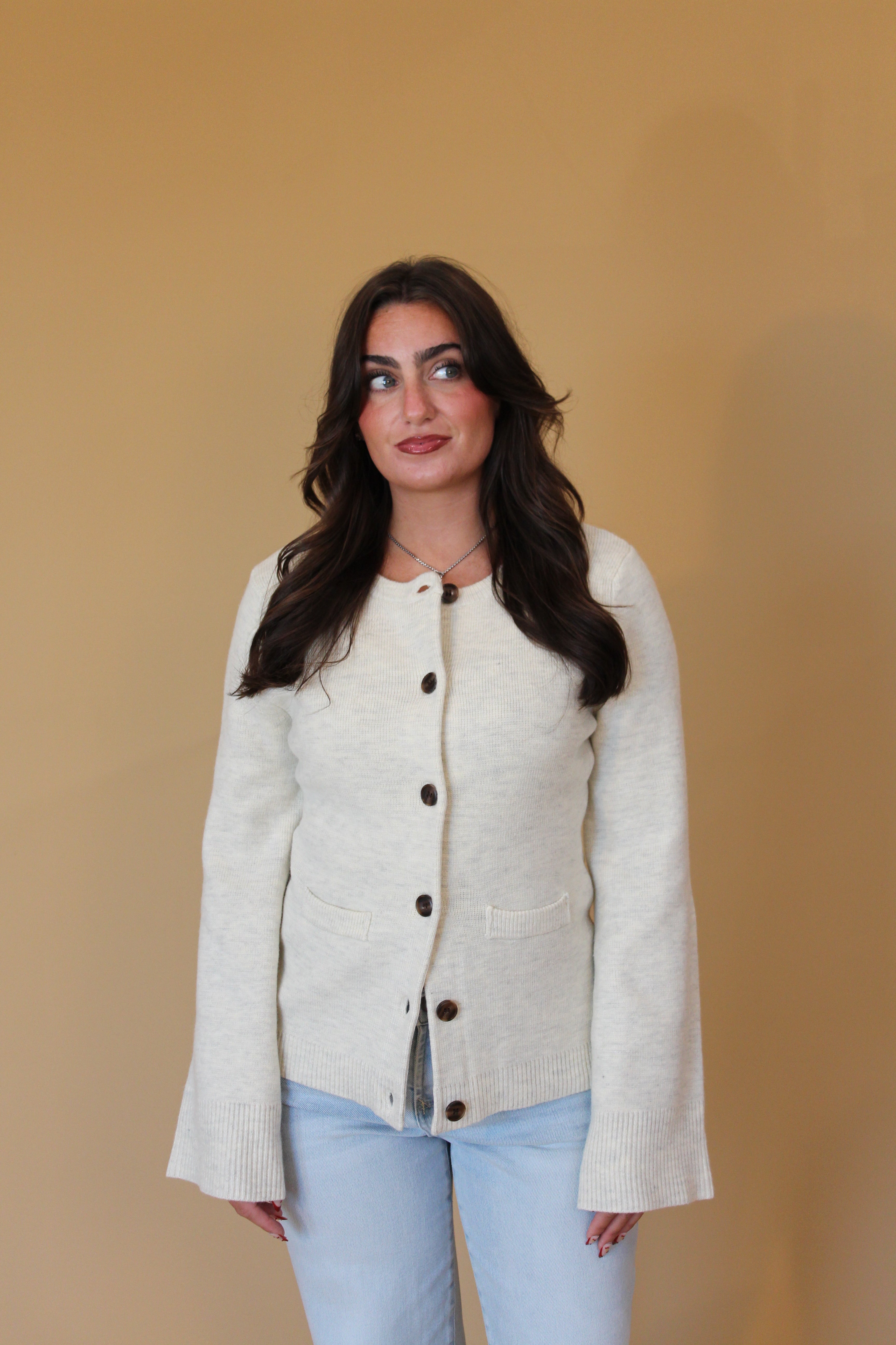 The Tyler Cardigan