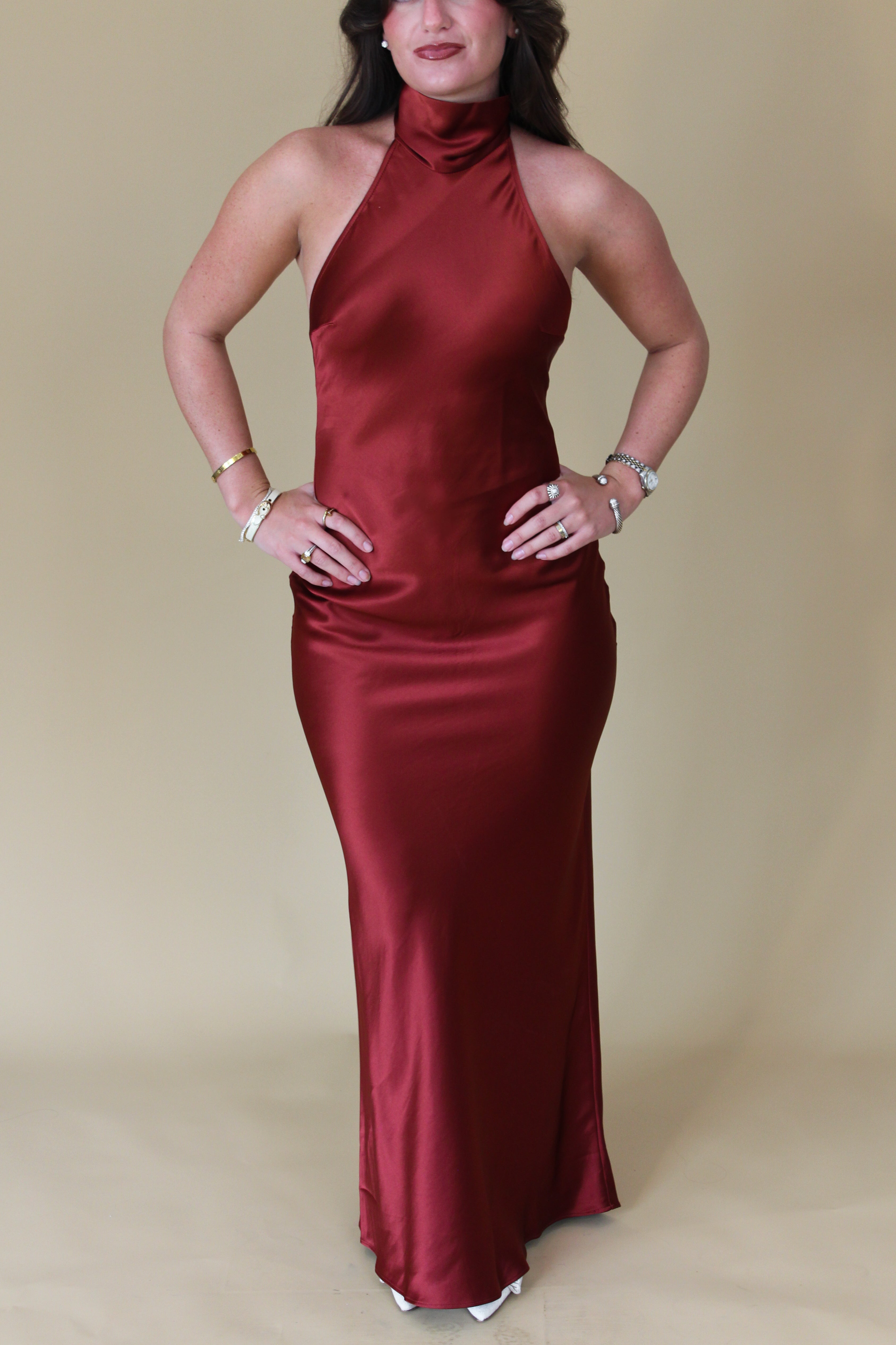 Parven Dress