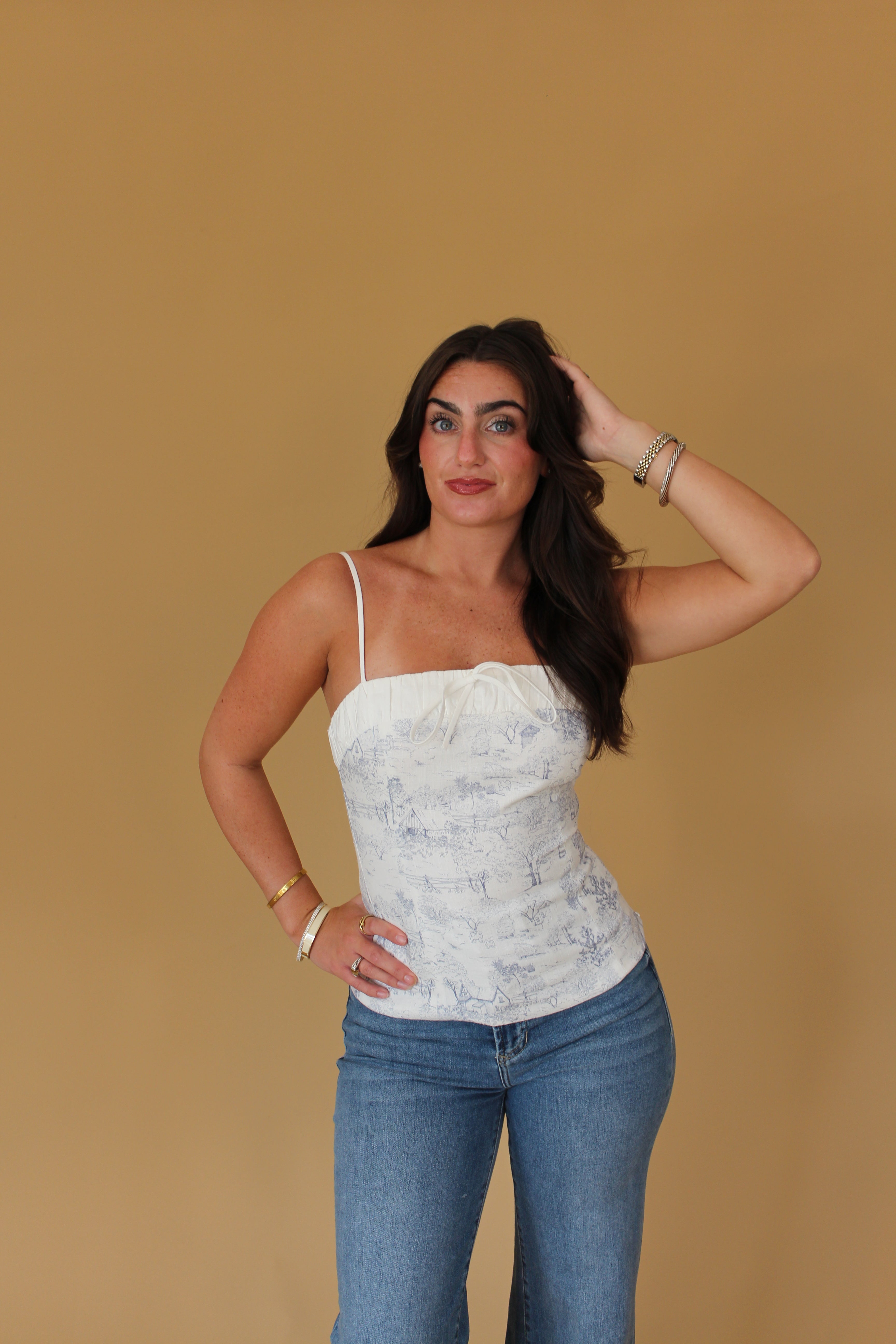 Janae Cami Top