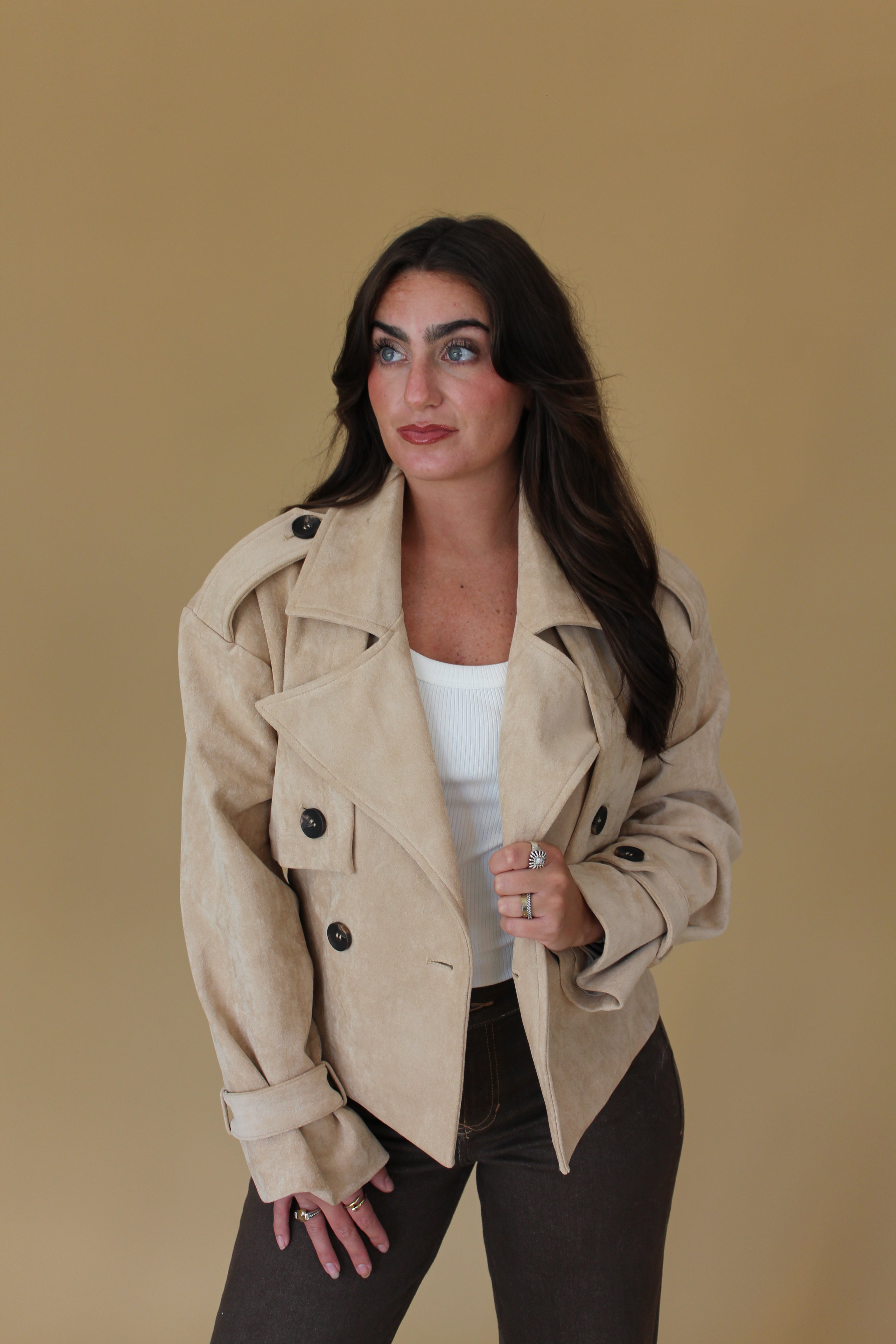 Icon Trench Coat