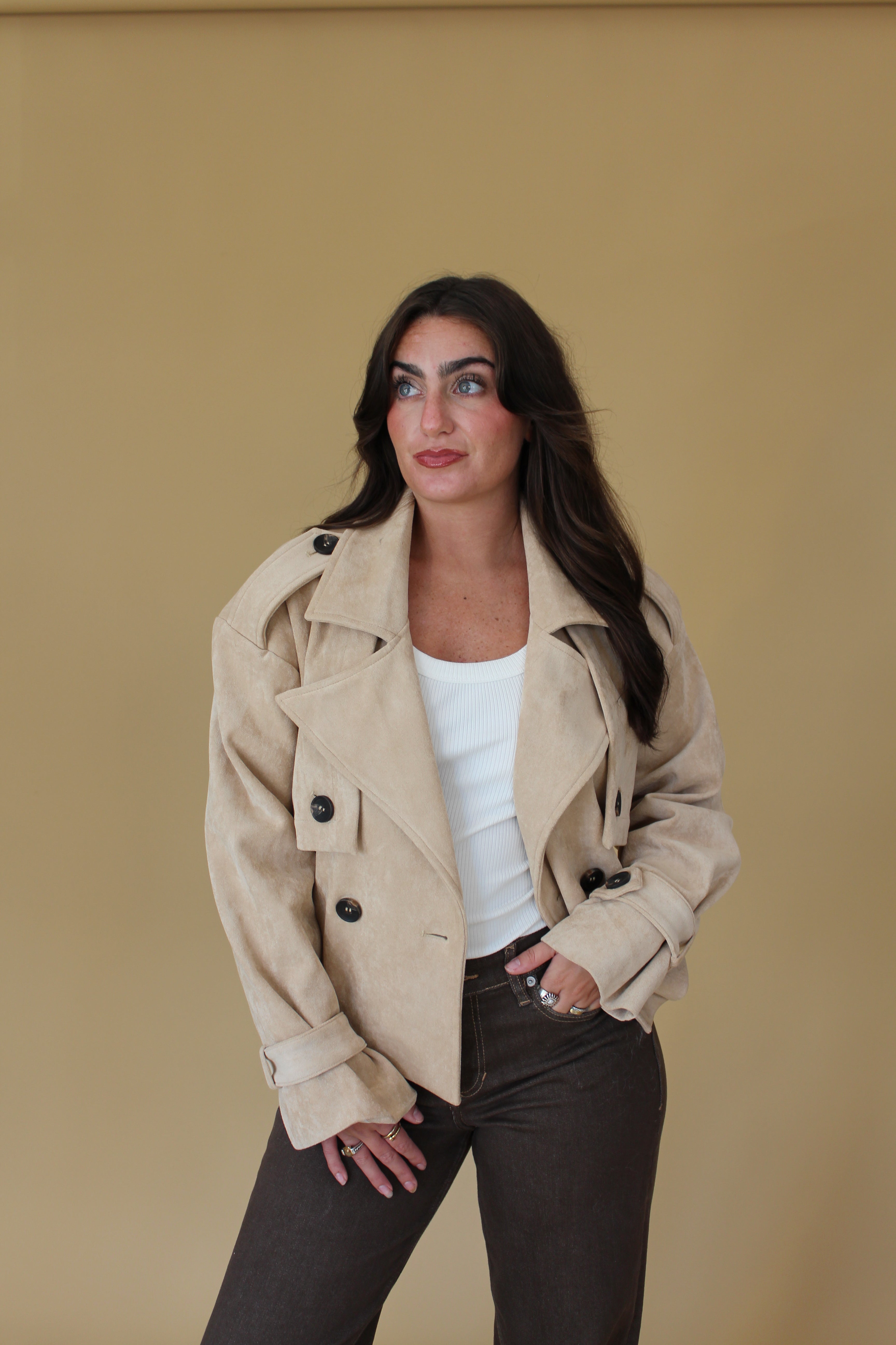 Icon Trench Coat