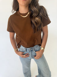 Lanie Basic Tee