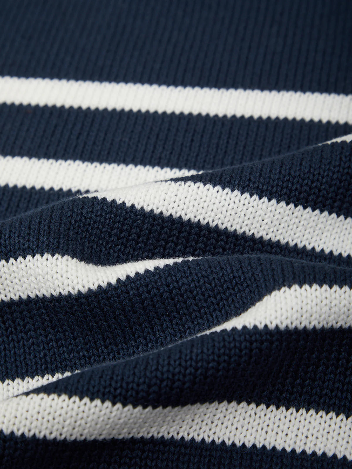 Miller Stripe Cotton Crew