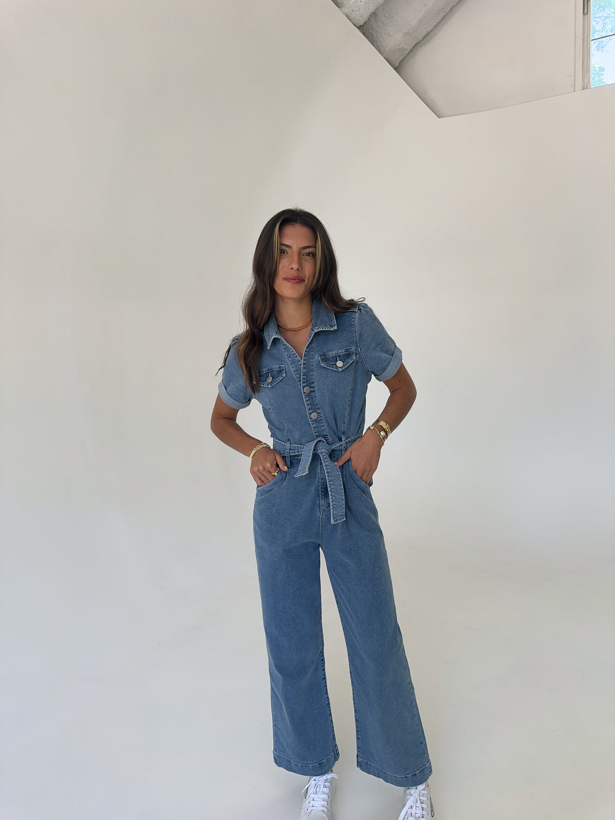 Riveter Jumpsuit