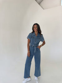 Riveter Jumpsuit