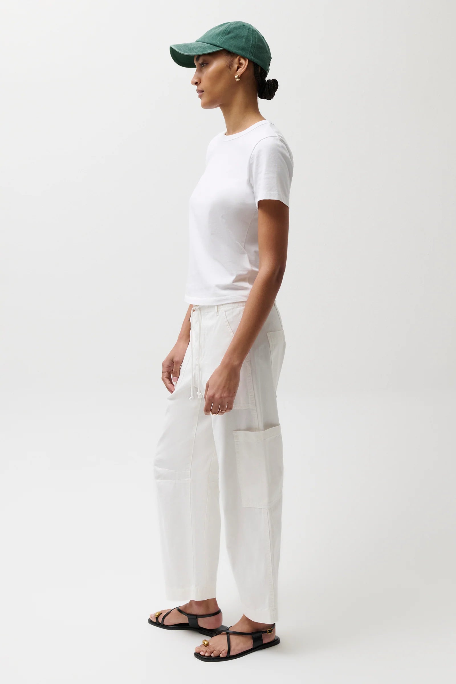 Sabrina Utility Pants