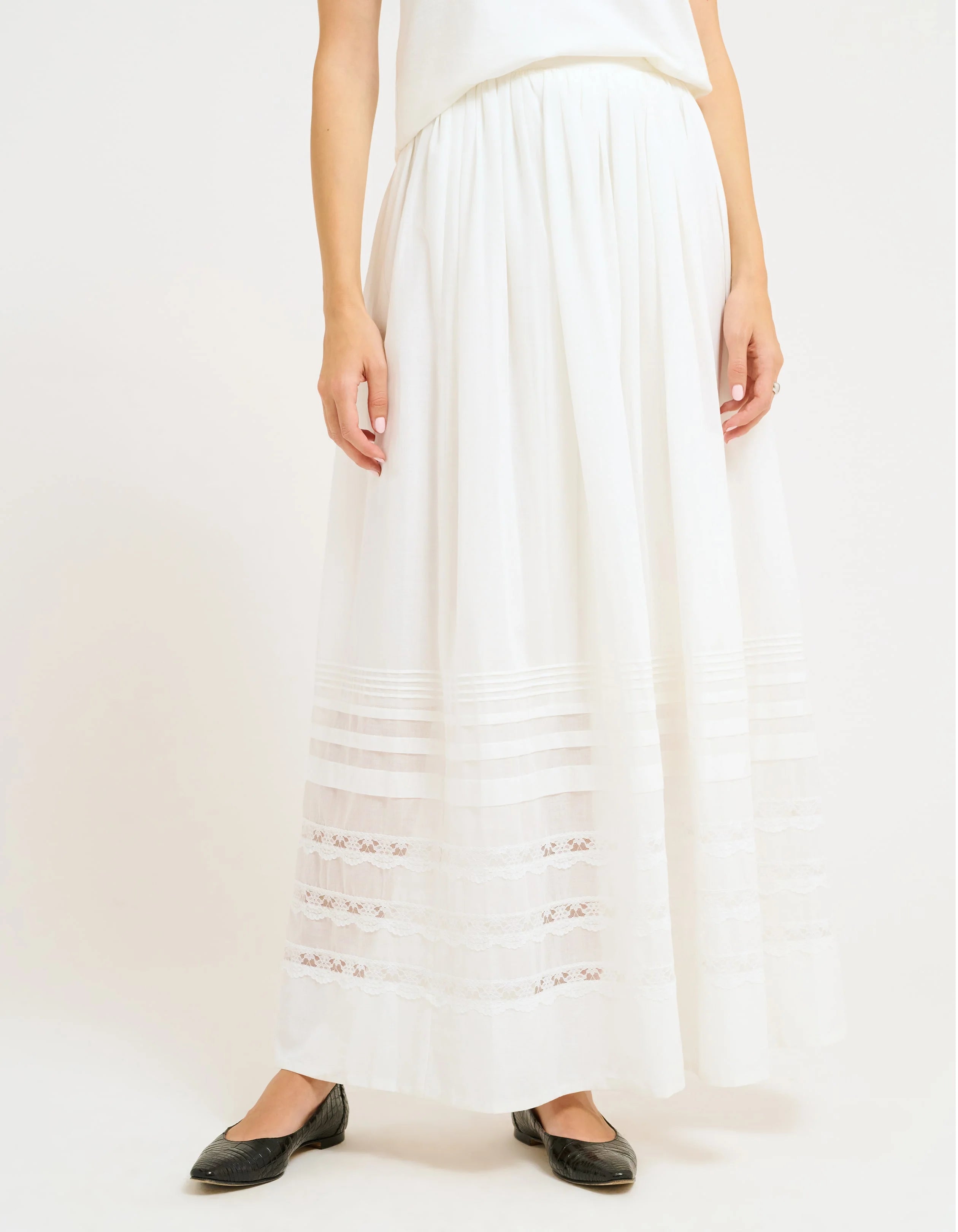 Fira Maxi Skirt