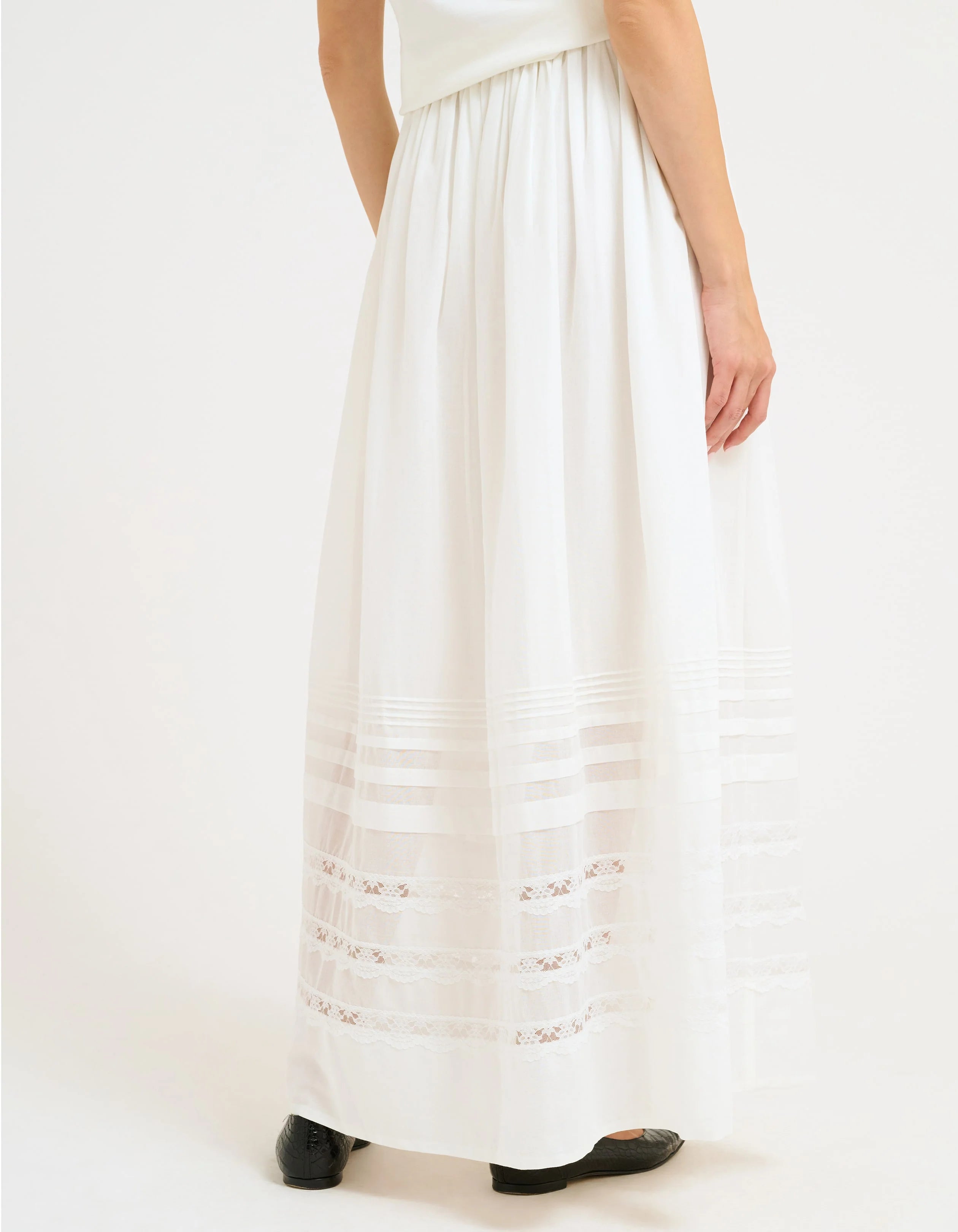 Fira Maxi Skirt