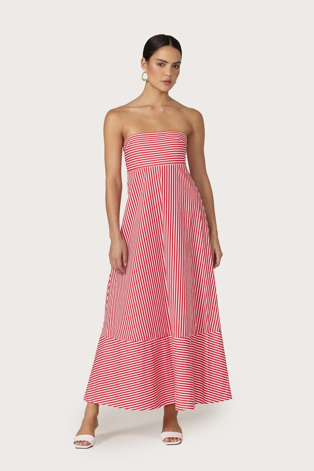 Timothy Marlo Stripe Dress