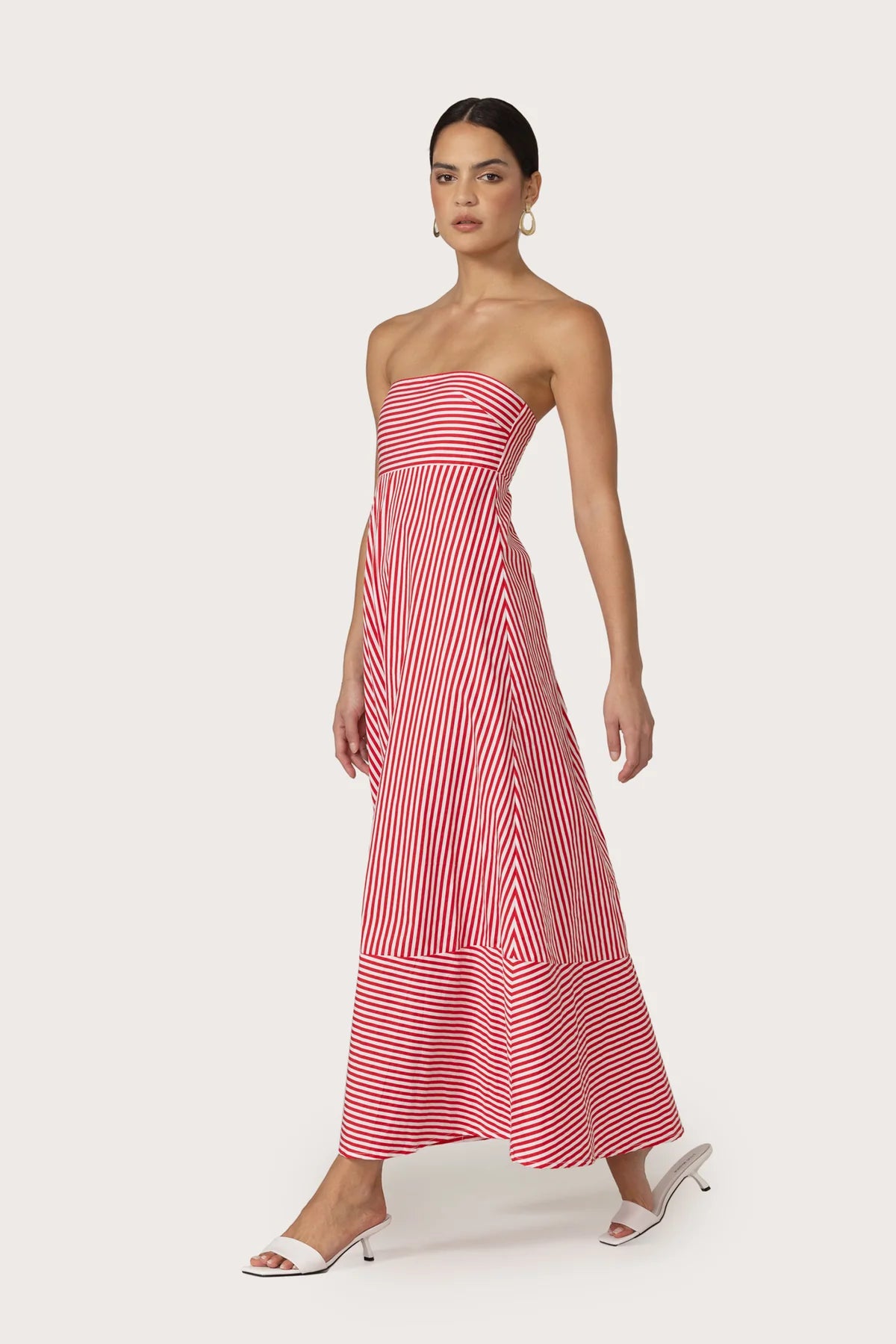 Timothy Marlo Stripe Dress