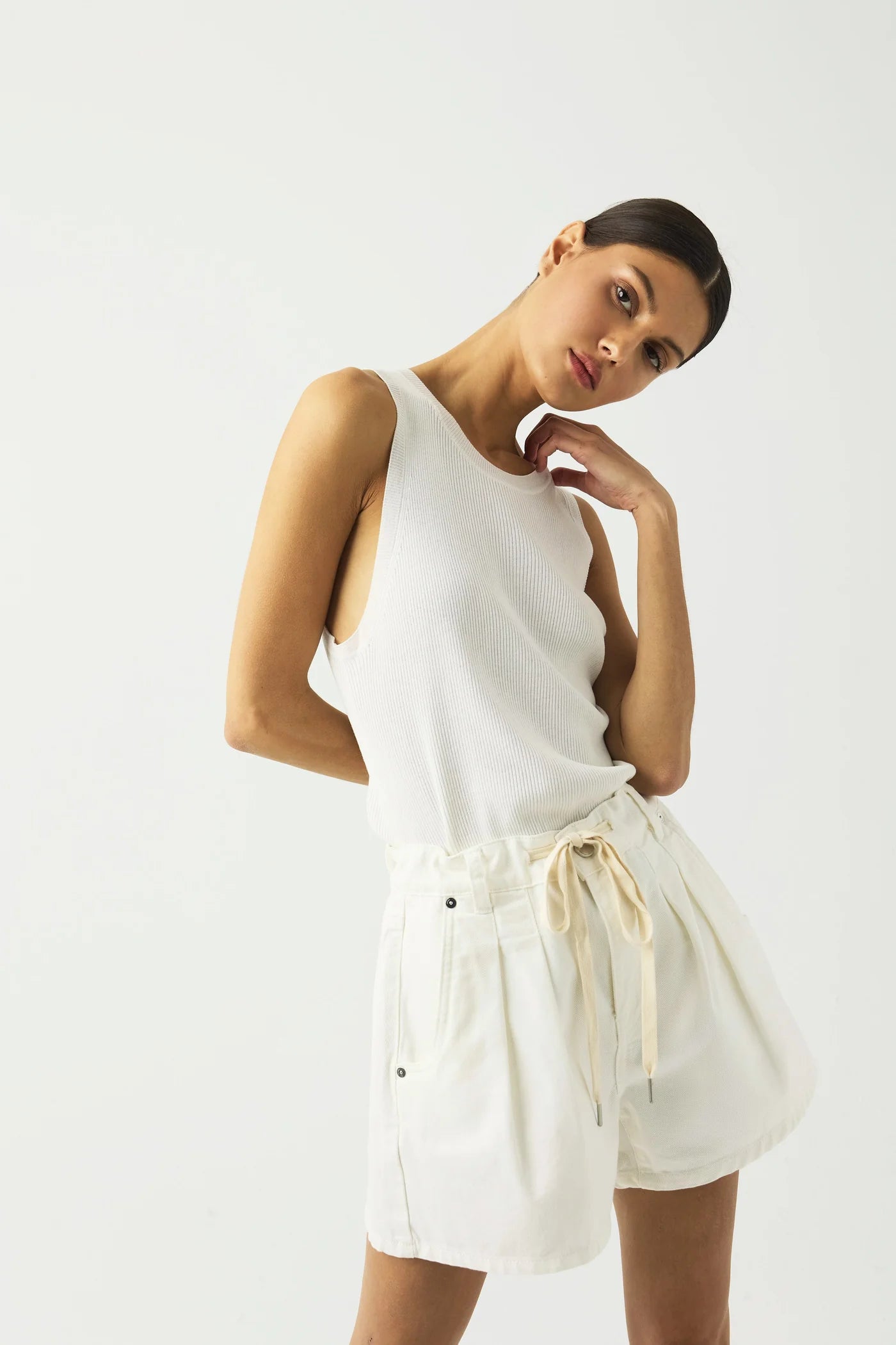 Soho Drawstring Shorts