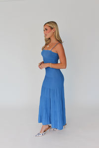 Chatham Knit Maxi Dress