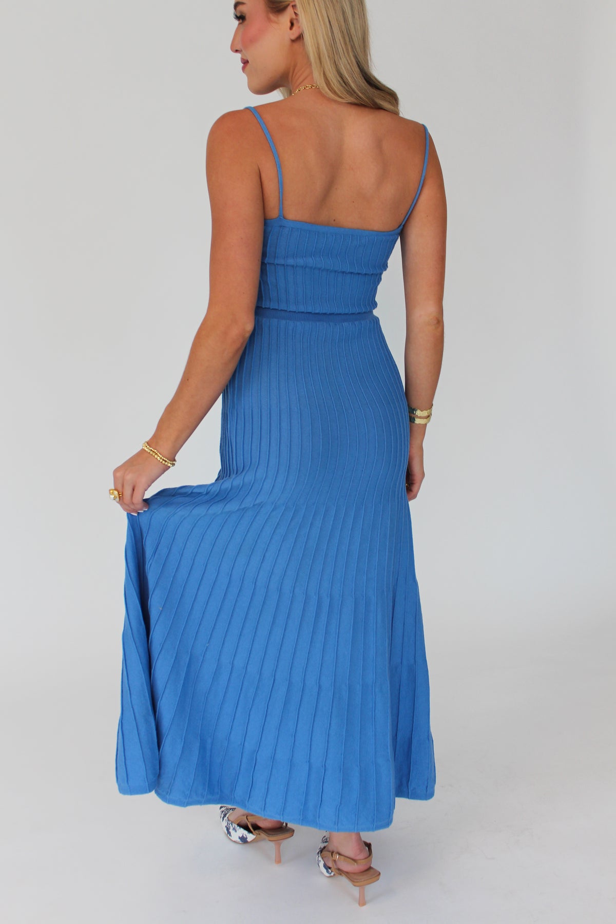 Chatham Knit Maxi Dress