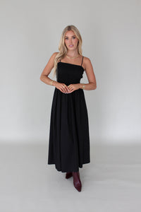 Traveler Maxi Dress