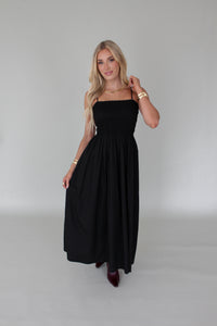 Traveler Maxi Dress