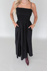 Traveler Maxi Dress