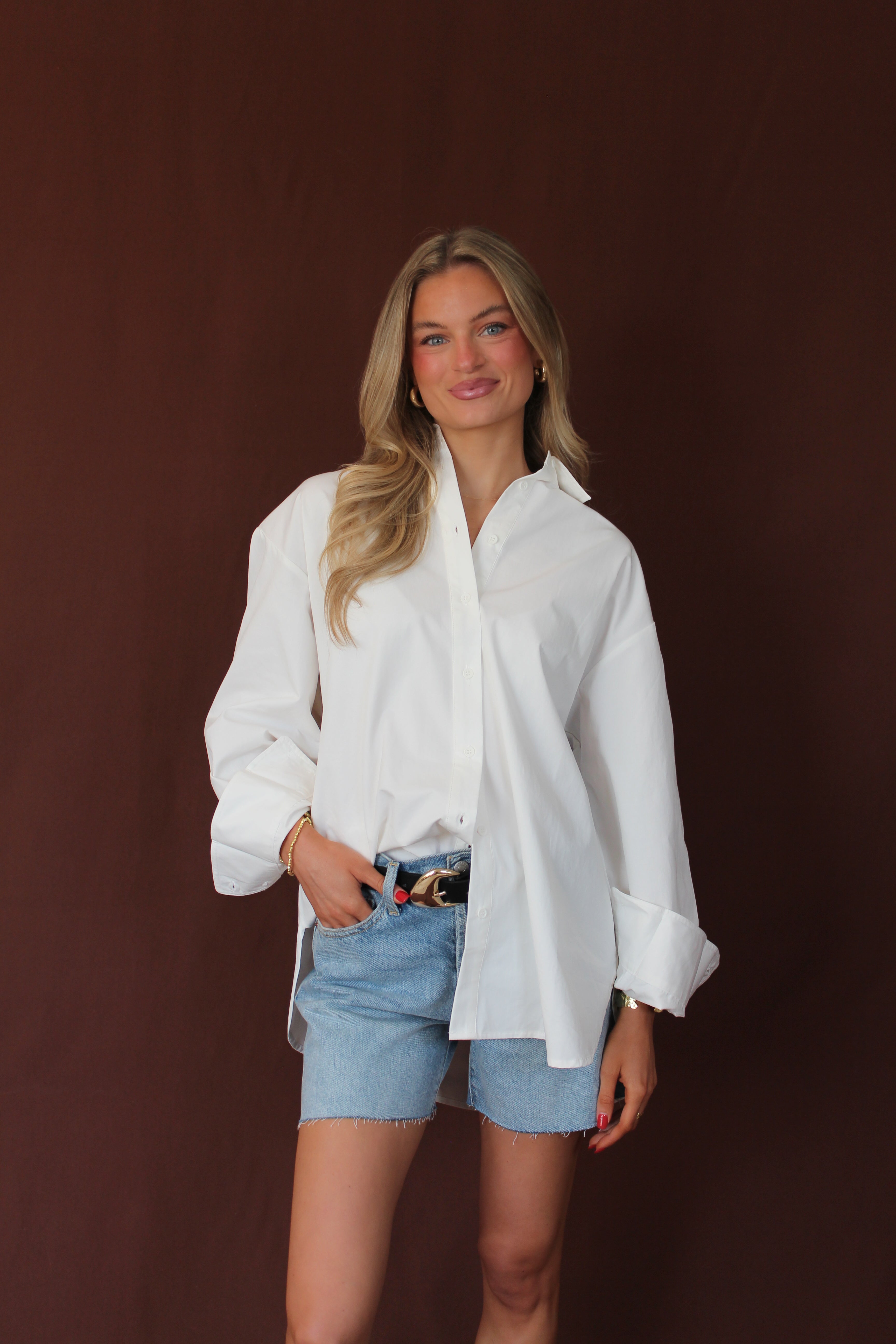 Dylan Button Down Shirt