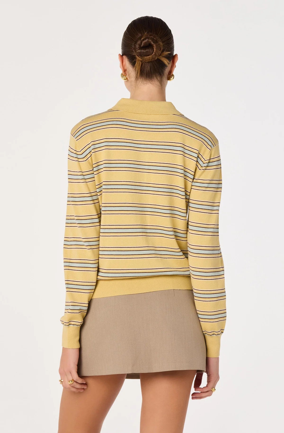 Carmy Stripe Sweater