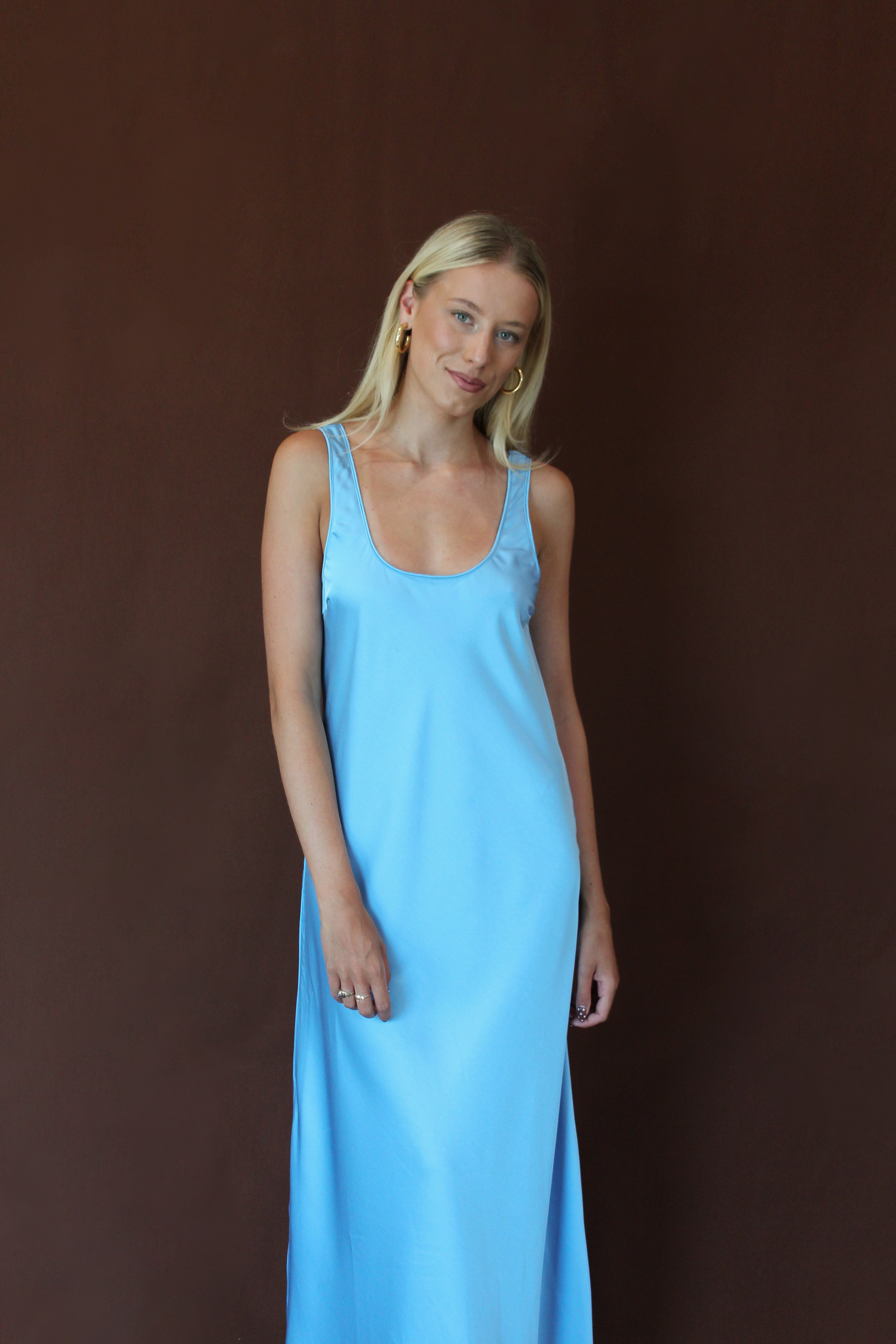 Mirielle Slip Dress