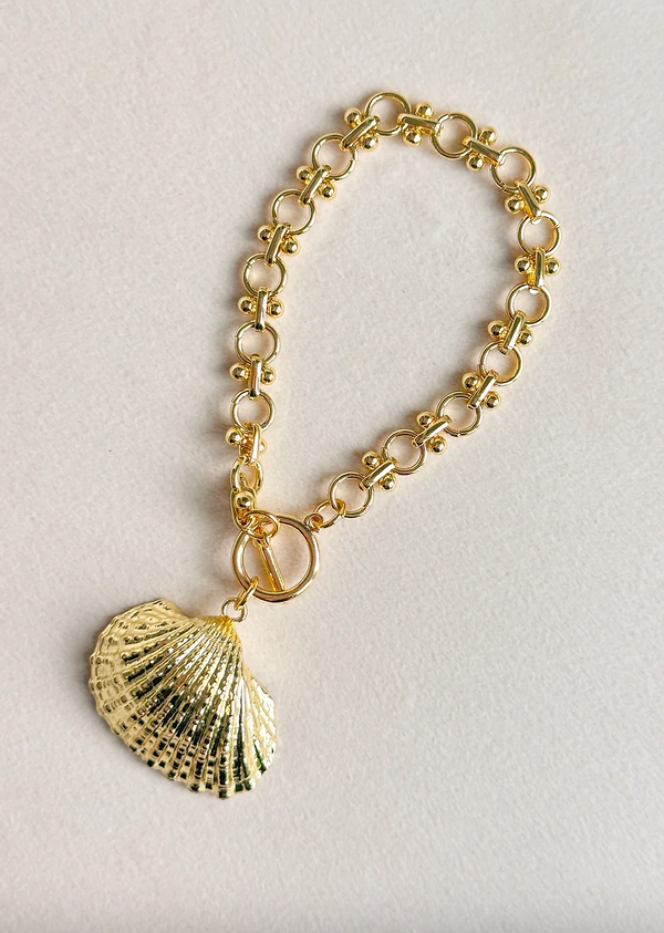 Seashell Bracelet